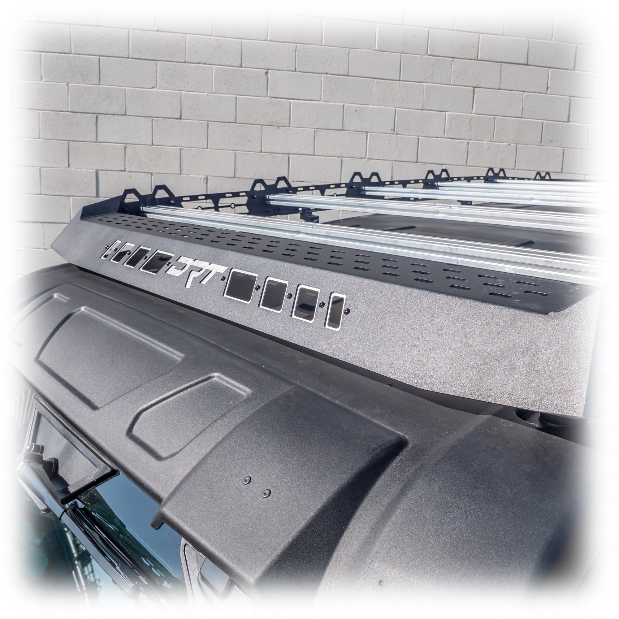 DRT Motorsports Polaris XPEDITION ADV 5 Roof Rack Kit