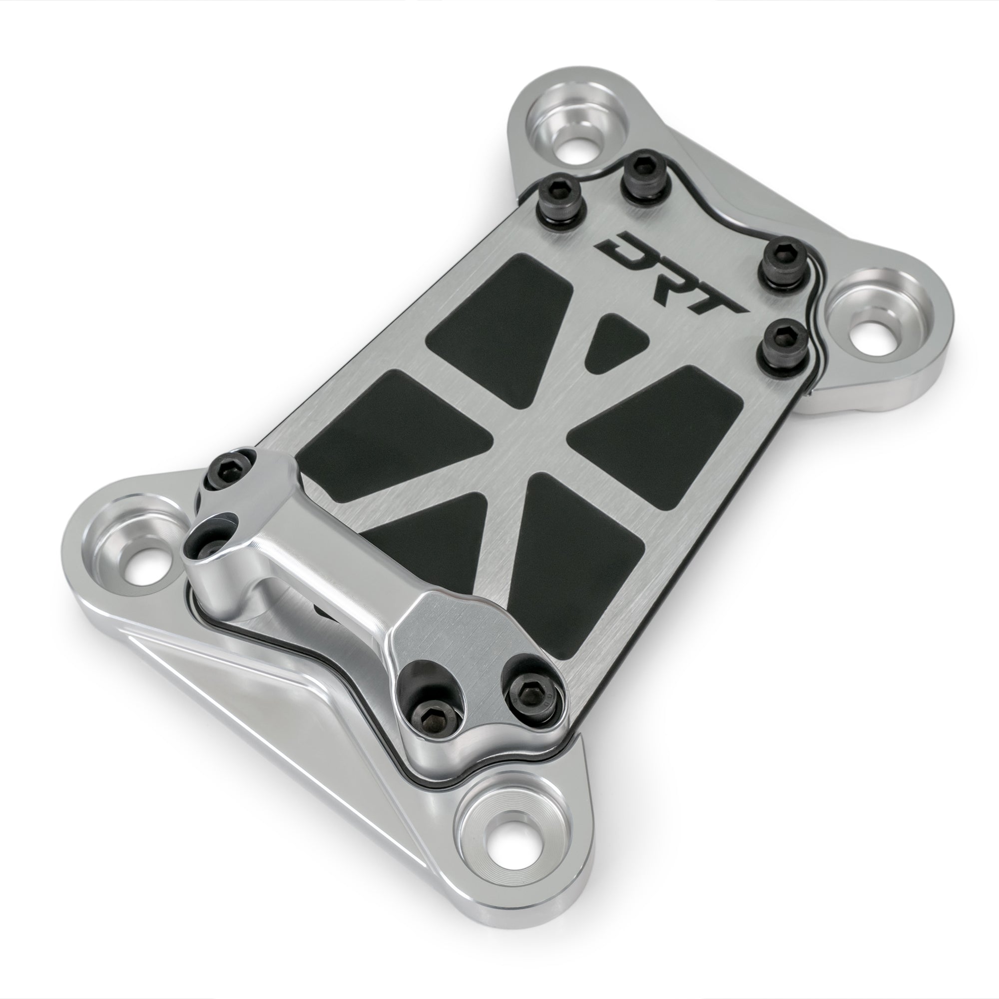 3-PC Radius Rod Reinforcement Plate for Pro R/Turbo R