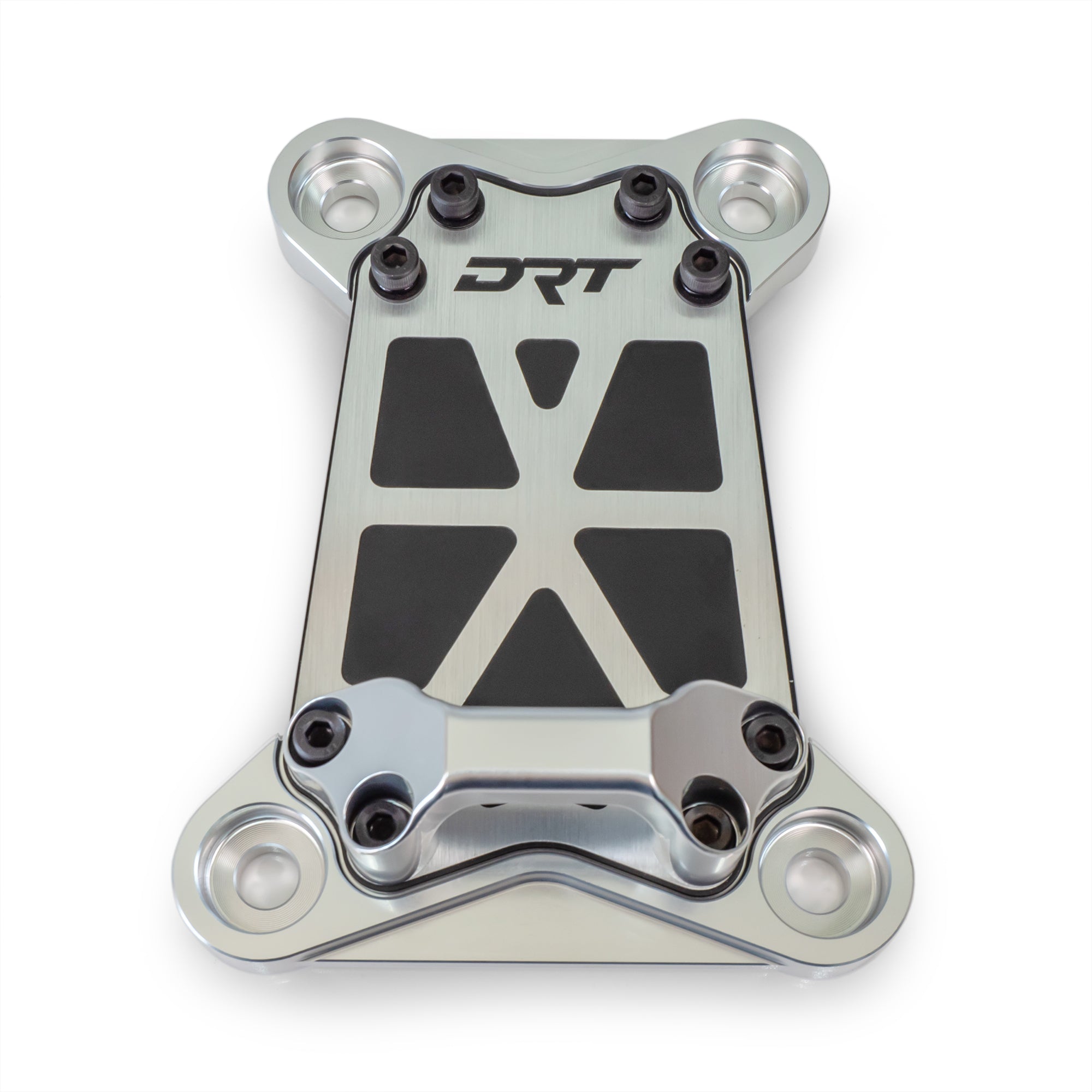 3-PC Radius Rod Reinforcement Plate for Pro R/Turbo R