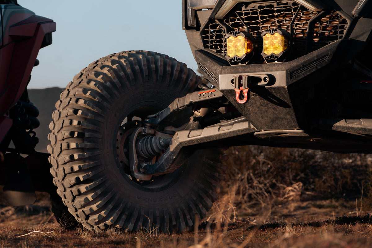 CSC Polaris RZR Pro R Rock Kit