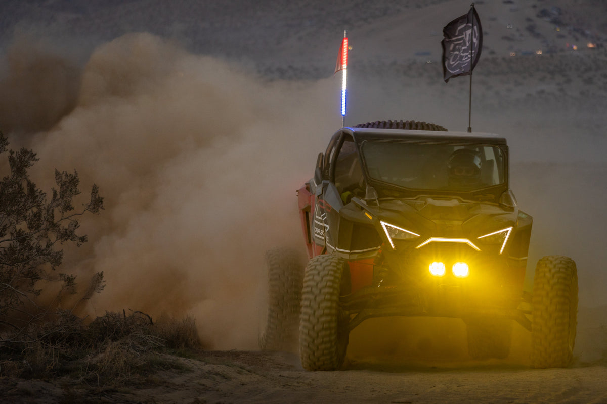 CSC Polaris RZR Pro R Rock Kit