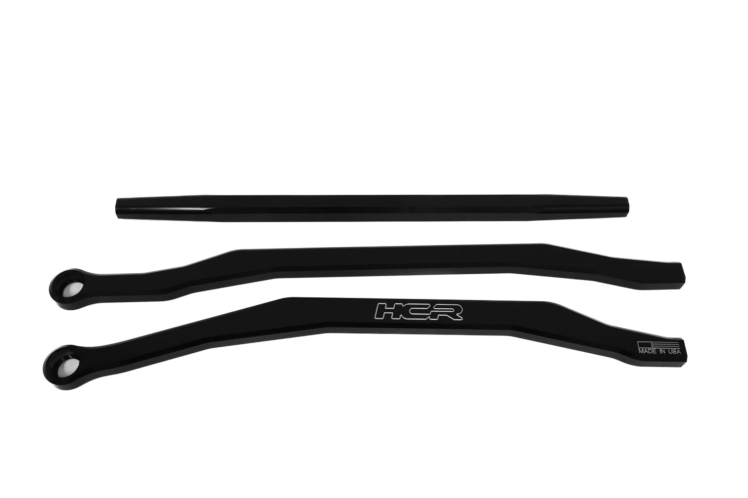 CAN-AM X3 High Clearance Billet Radius Rod Set 72" Anodized Black