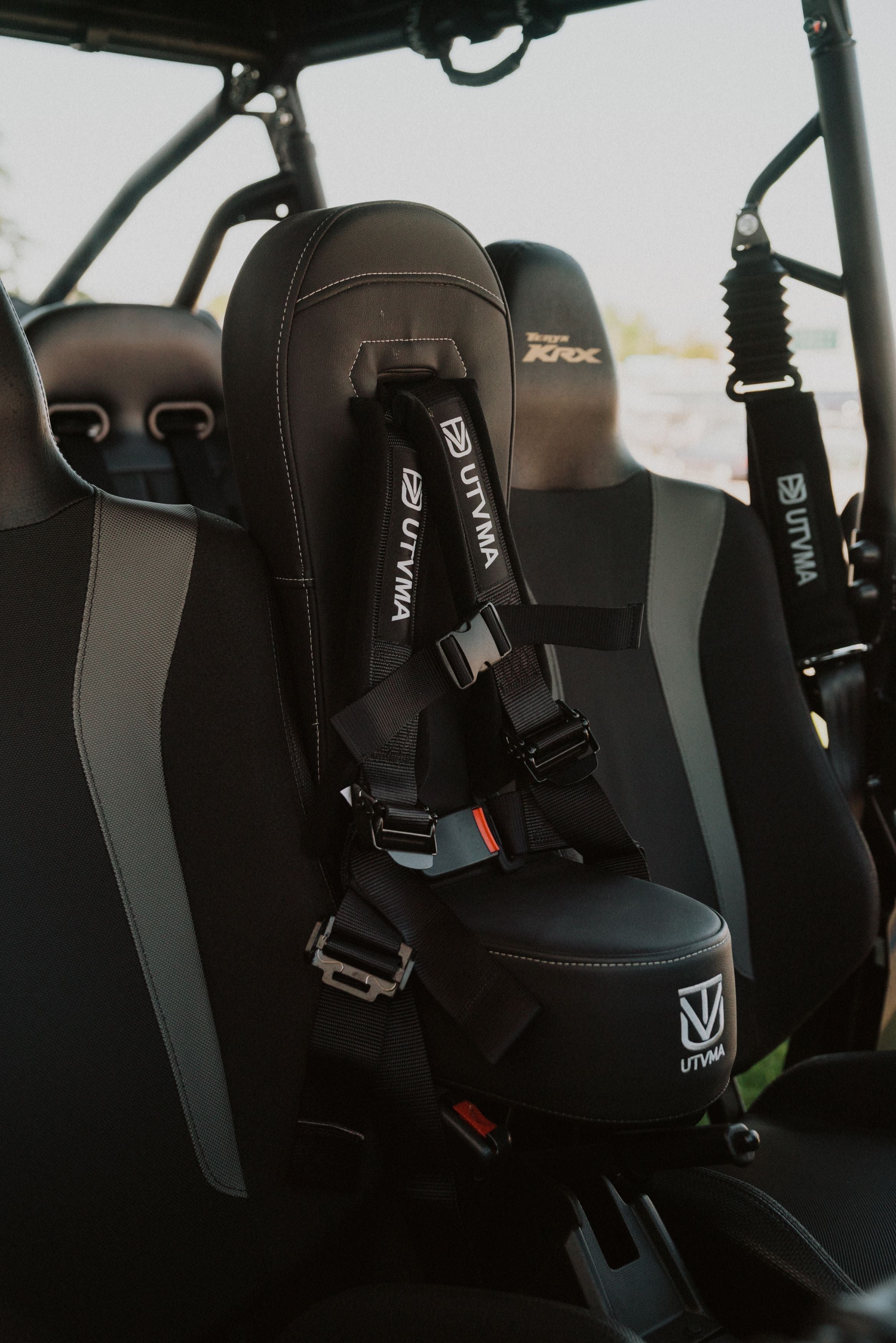 Kawasaki KRX 2 Bump Seat (2020-2025)