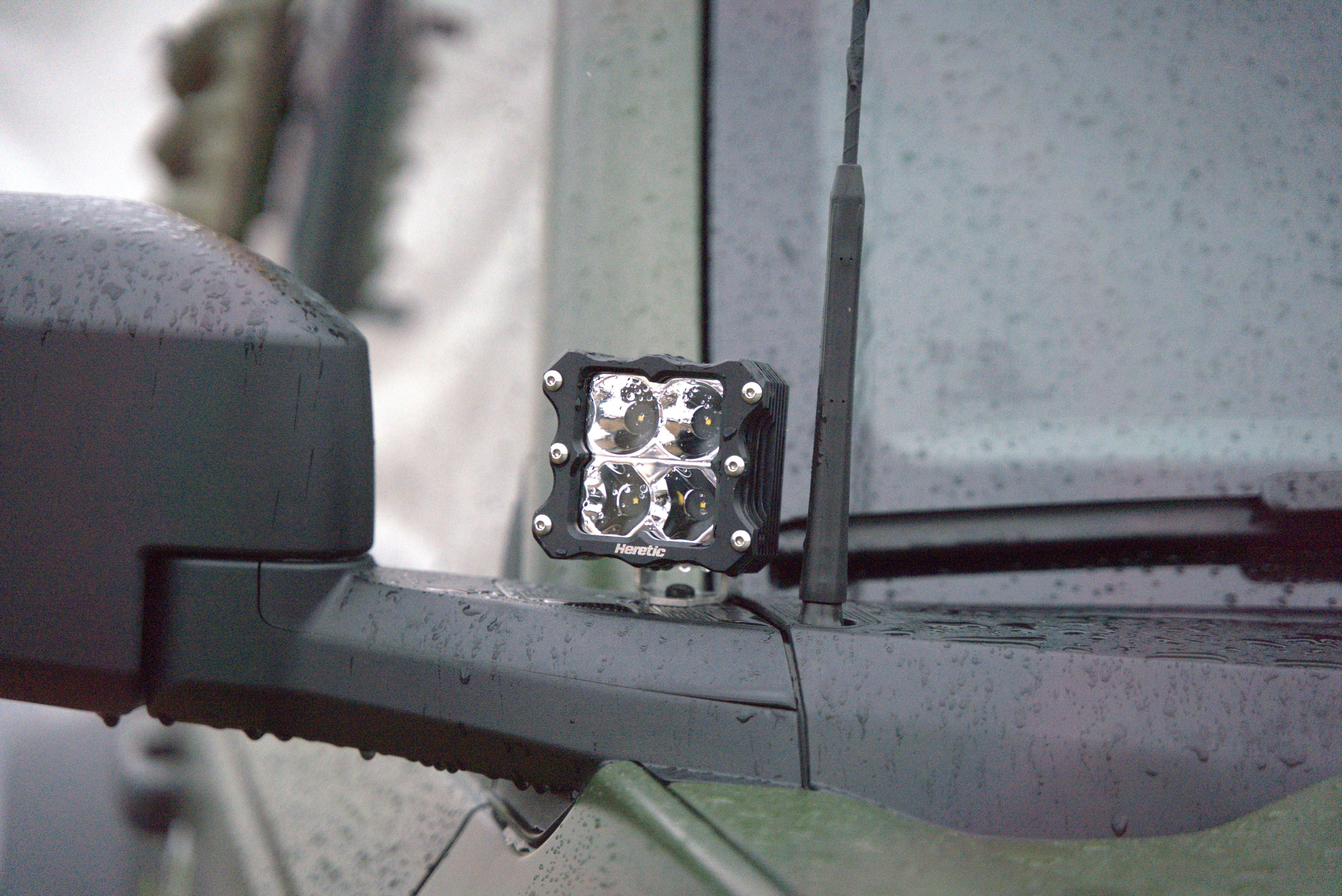 Ford Bronco - Ditch Light Kit