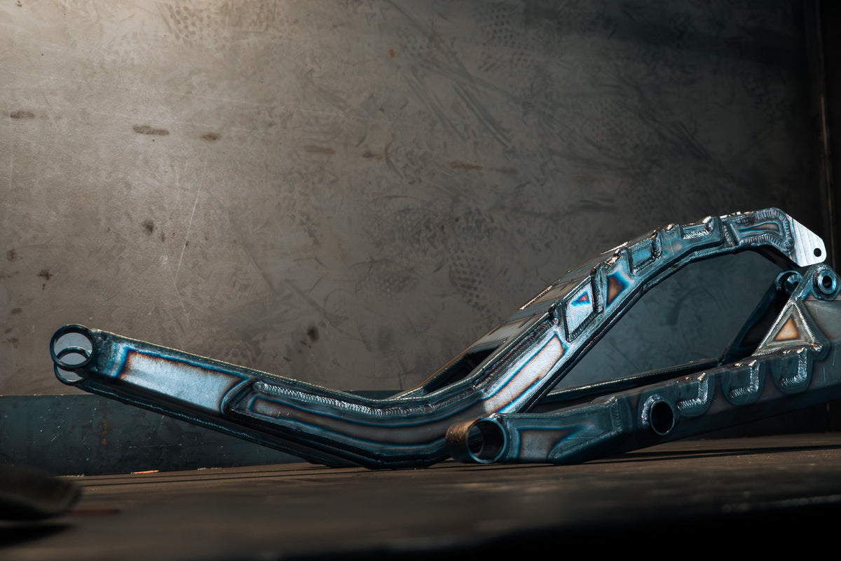 CSC Can-Am Maverick R OEM Front Upper Control Arms