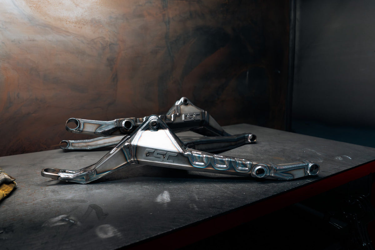 CSC Can-Am Maverick R OEM Front Lower Control Arms