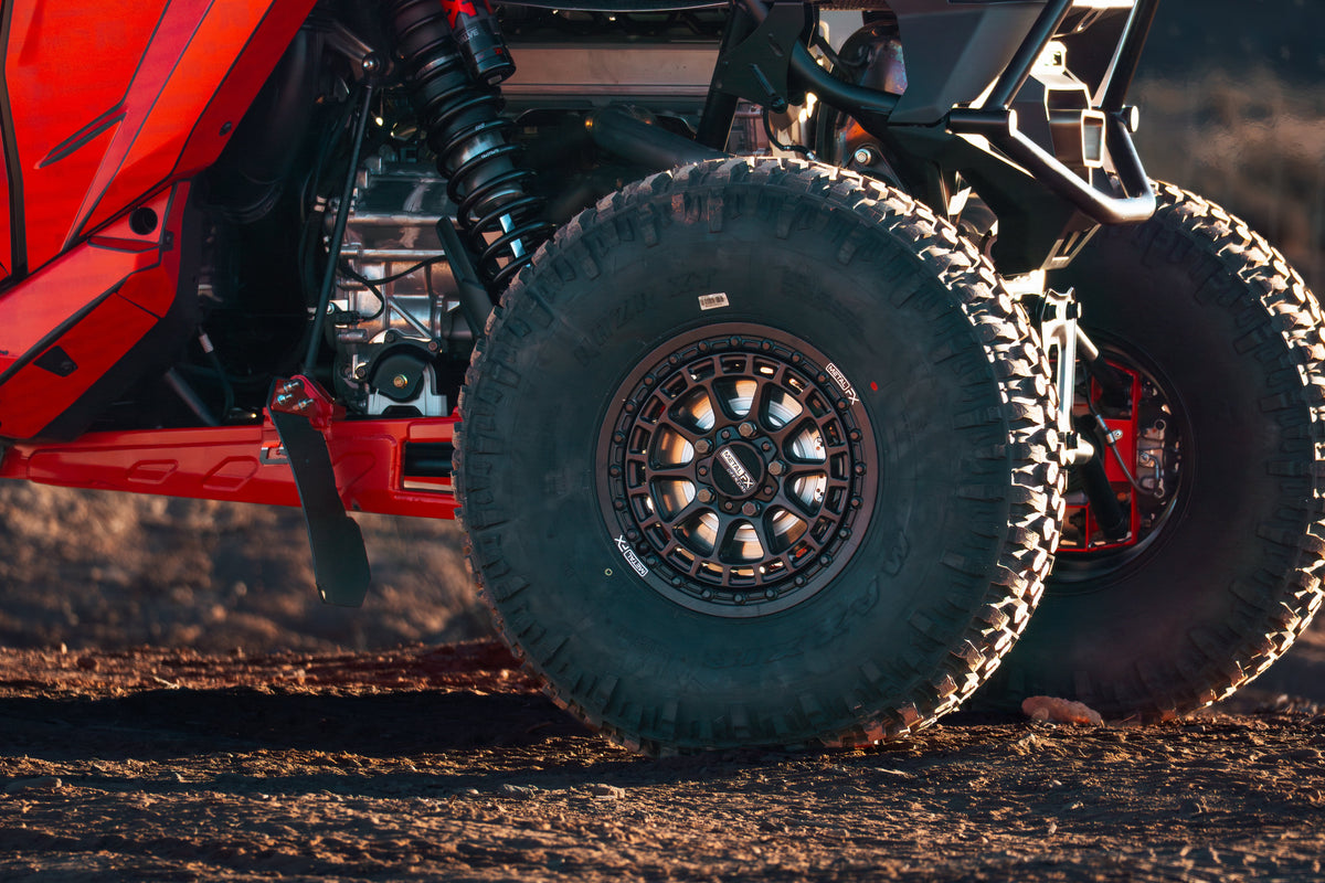 CSC Polaris RZR Pro R Desert Series Suspension Kit