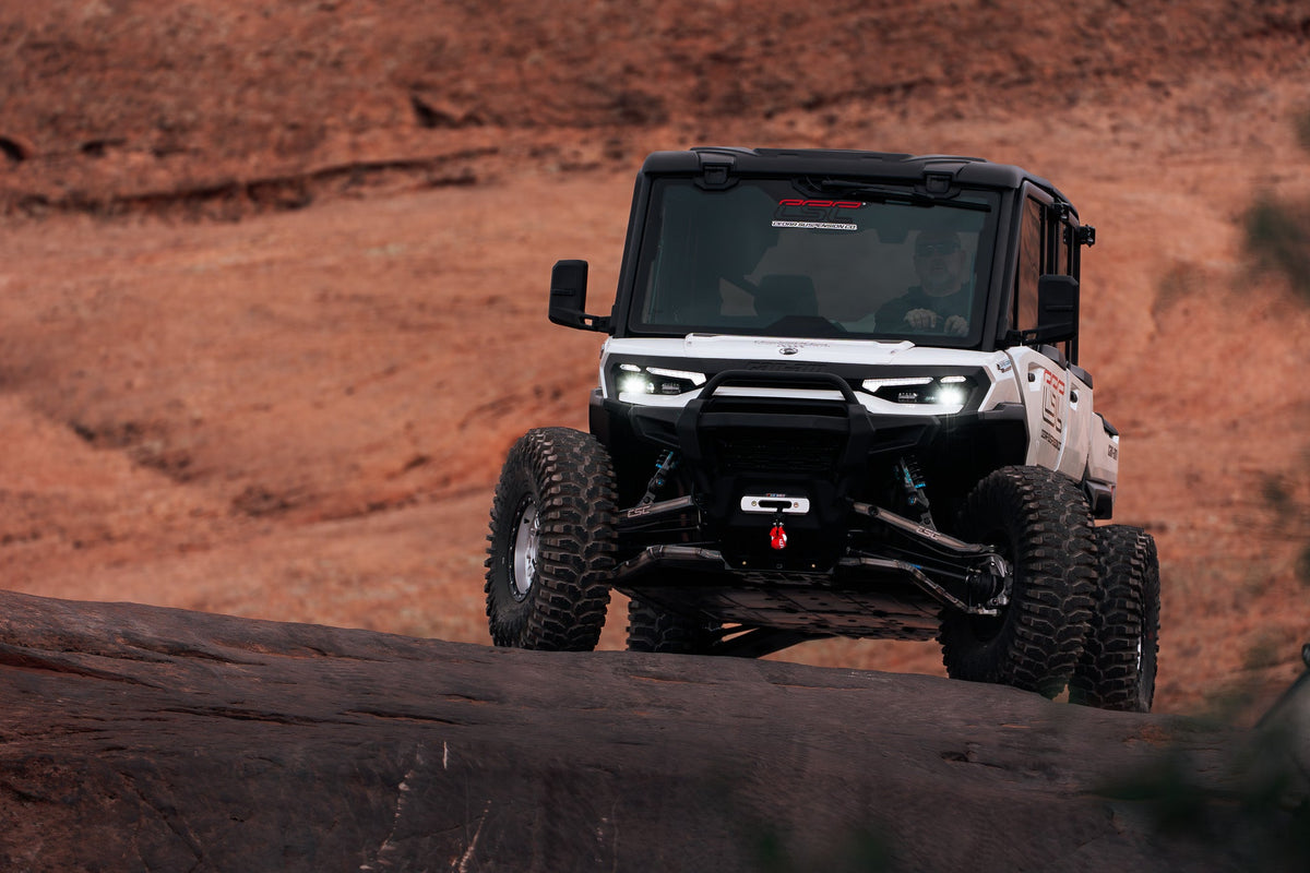 CSC Can-Am Defender HD11 Mid Travel Suspension Kit