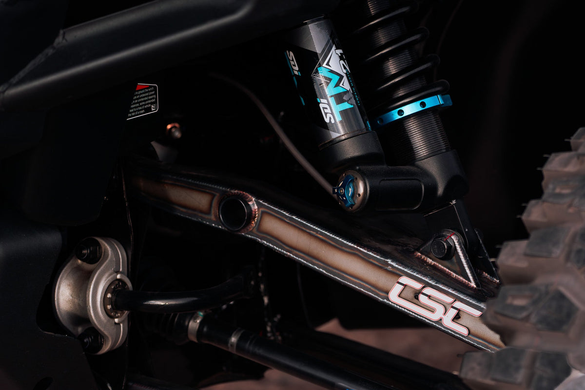 CSC Can-Am Defender HD11 Mid Travel Suspension Kit