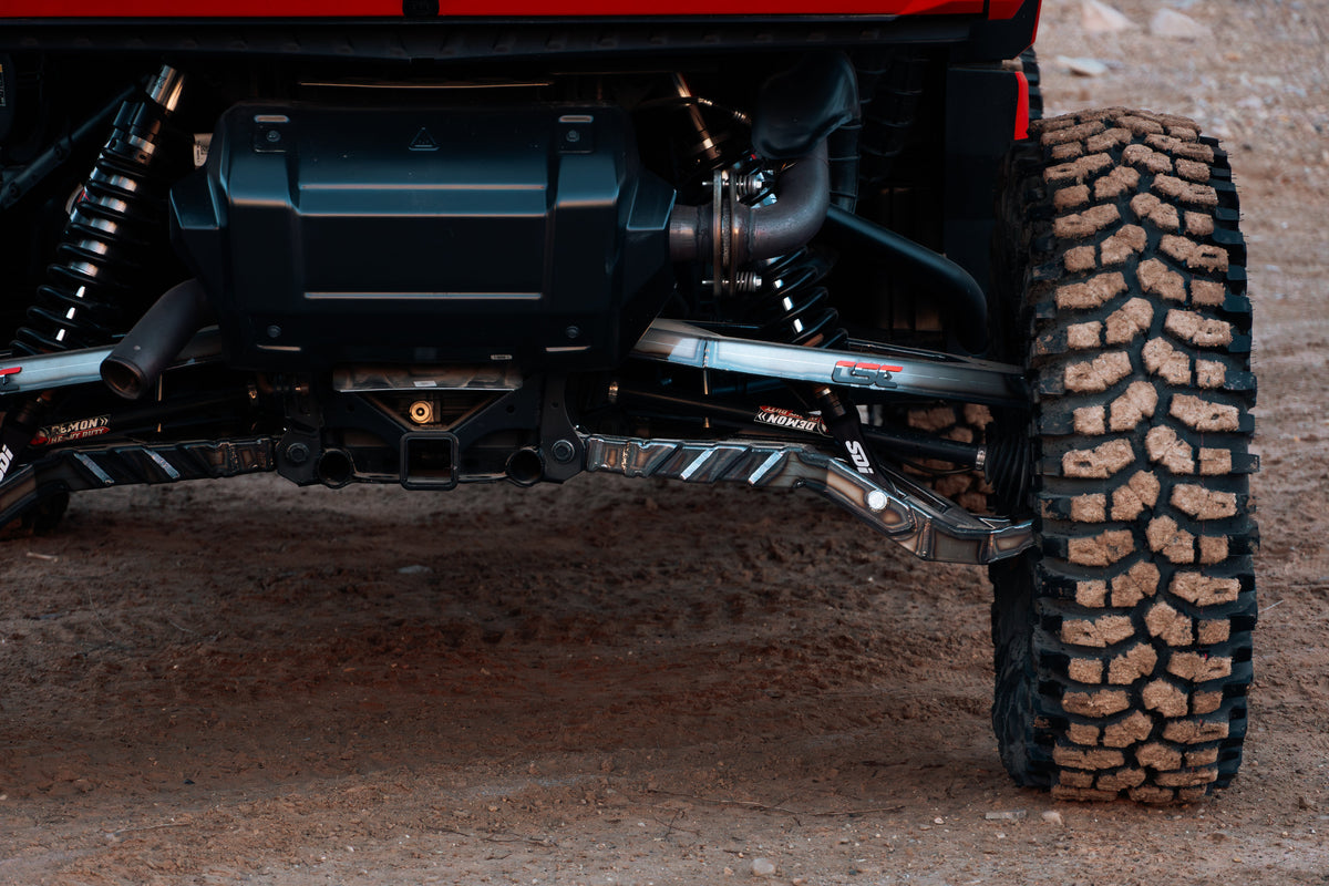 CSC Polaris Xpedition 72" Mid Travel Suspension Kit