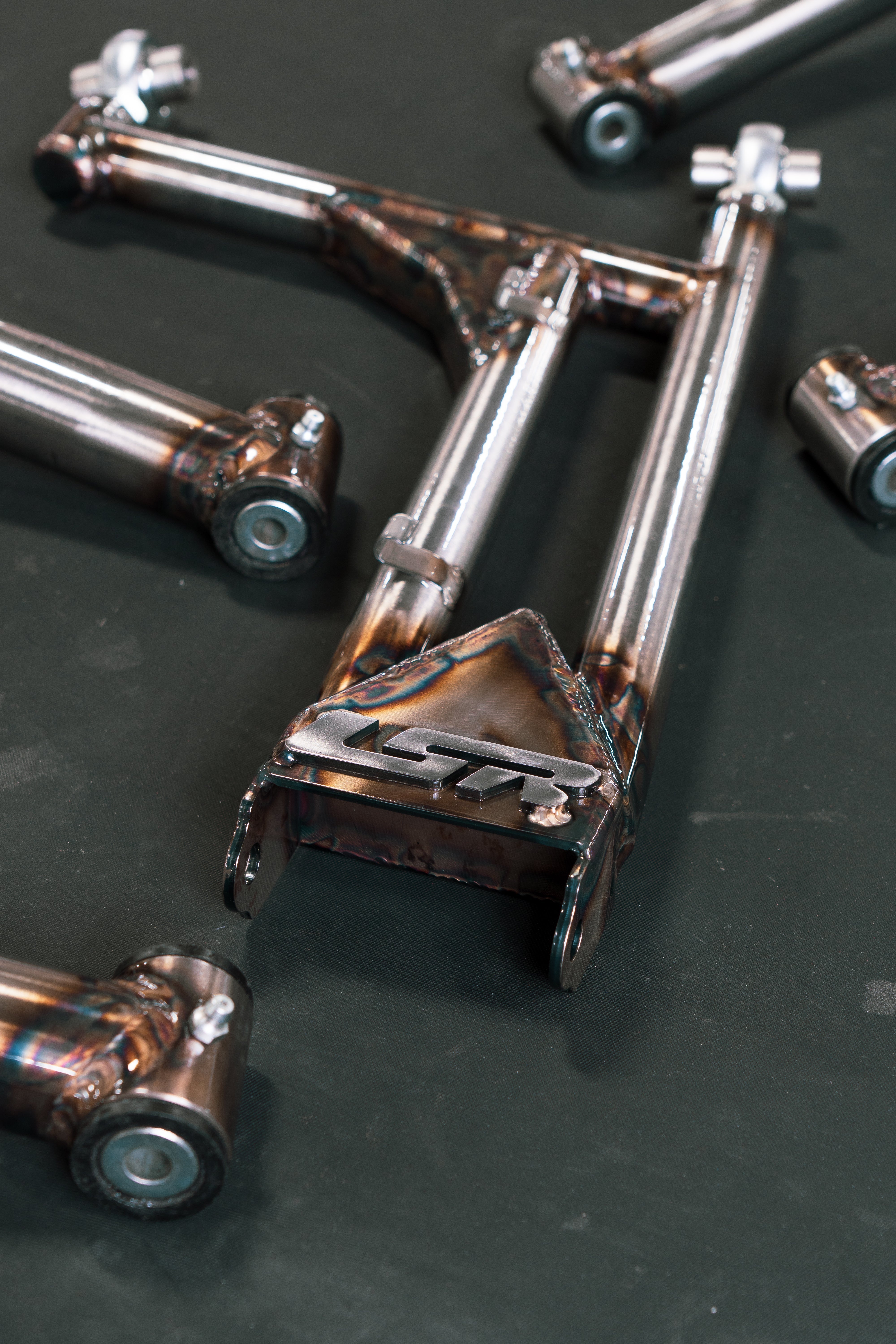 CAN-AM DEFENDER REAR A-ARM KIT