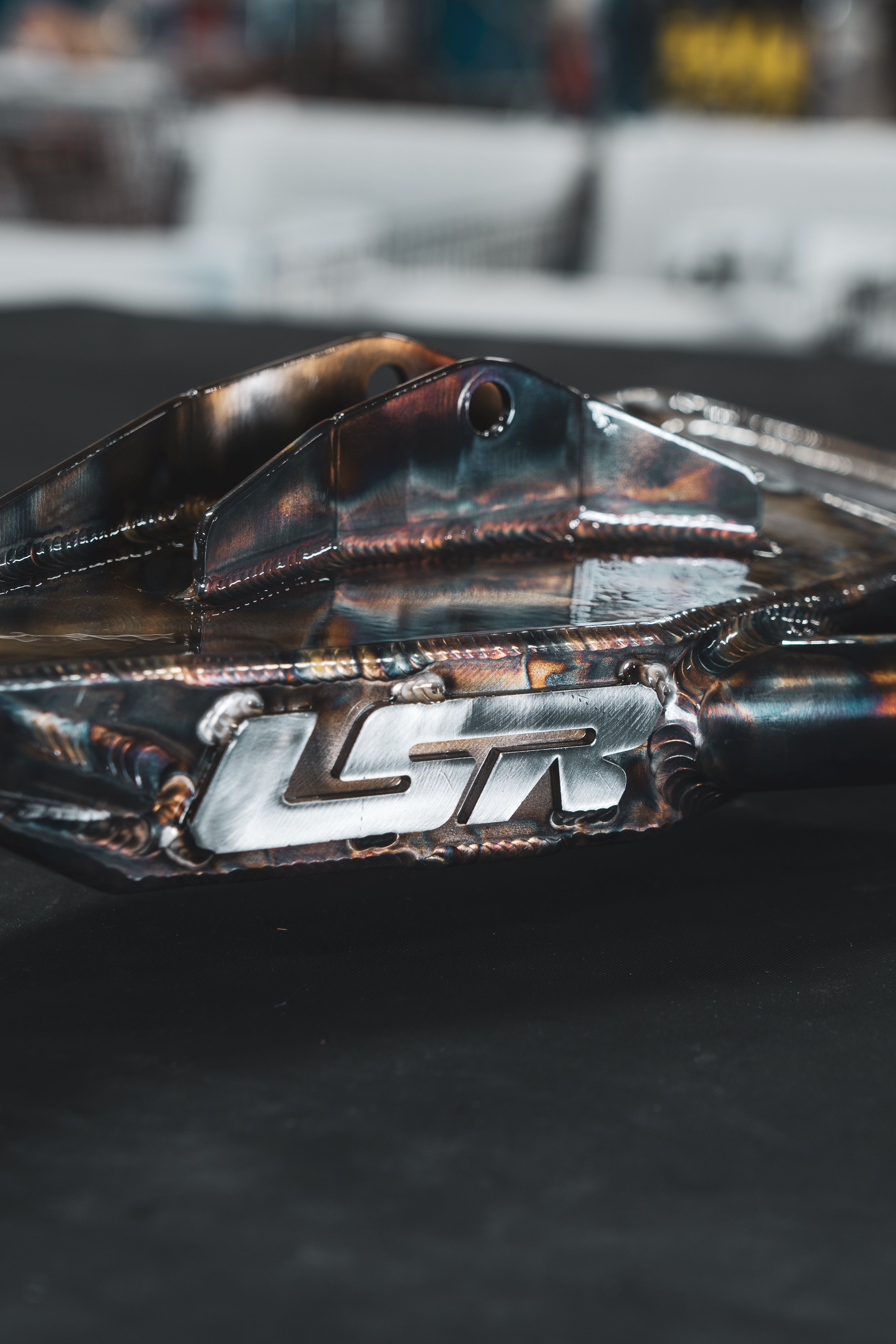 CAN-AM DEFENDER FRONT A-ARM KIT +2.5" FORWARD