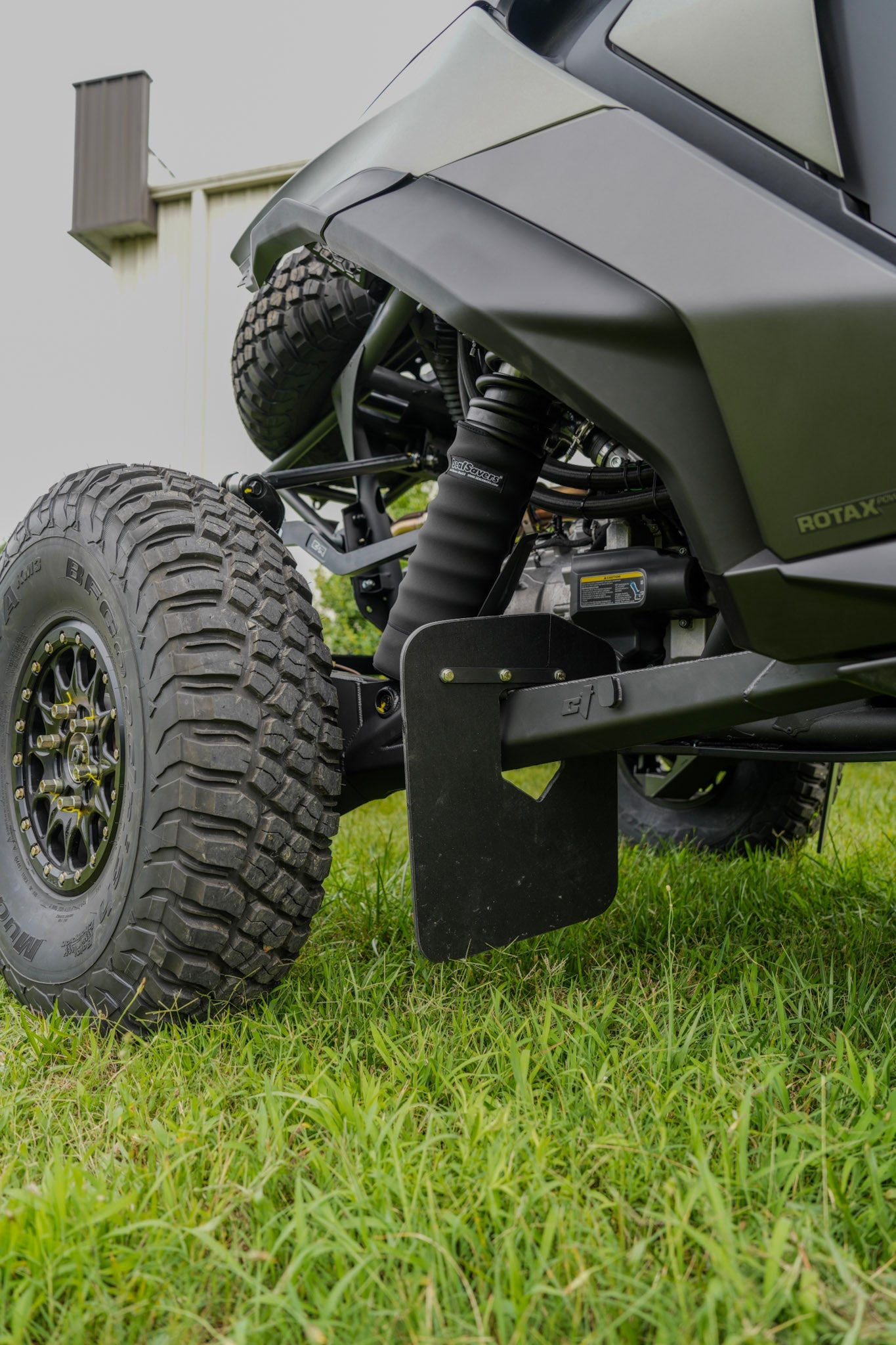 Maverick R Trailing Arms