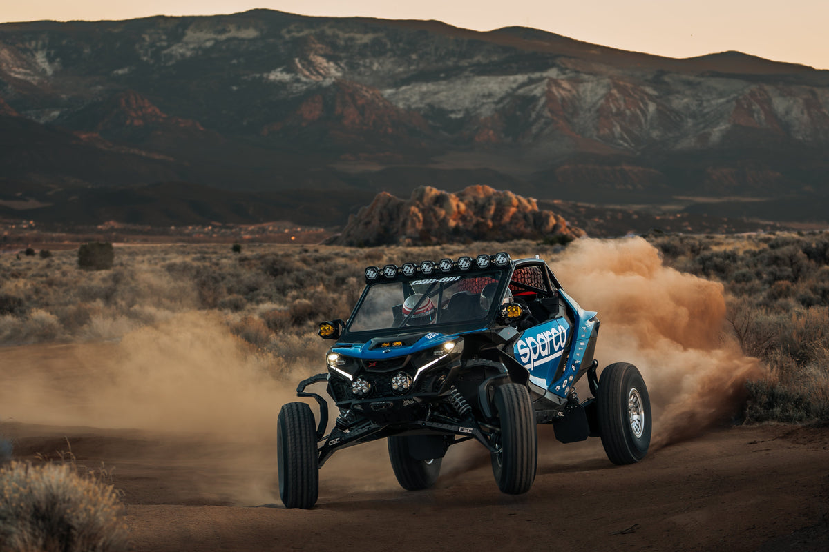 CSC Can-Am Maverick R OEM Front Upper Control Arms