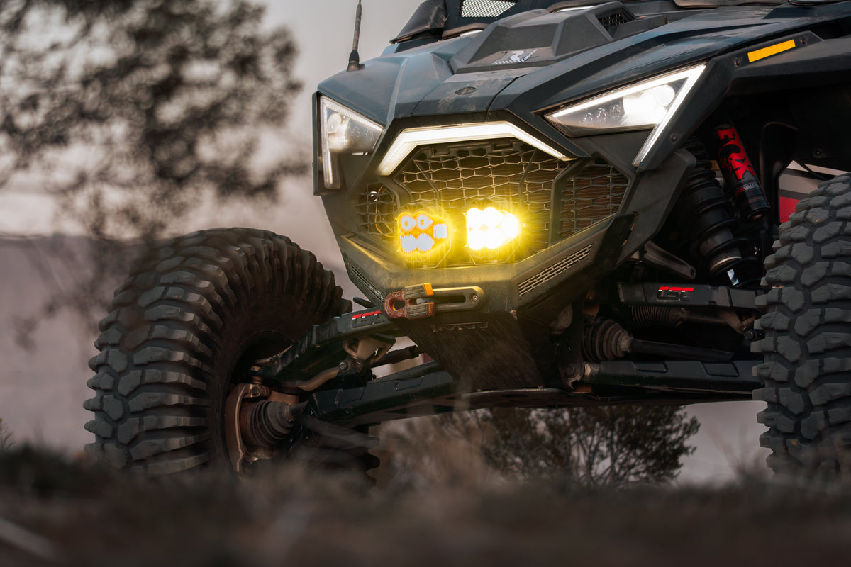 CSC Polaris RZR Pro R Rock Kit