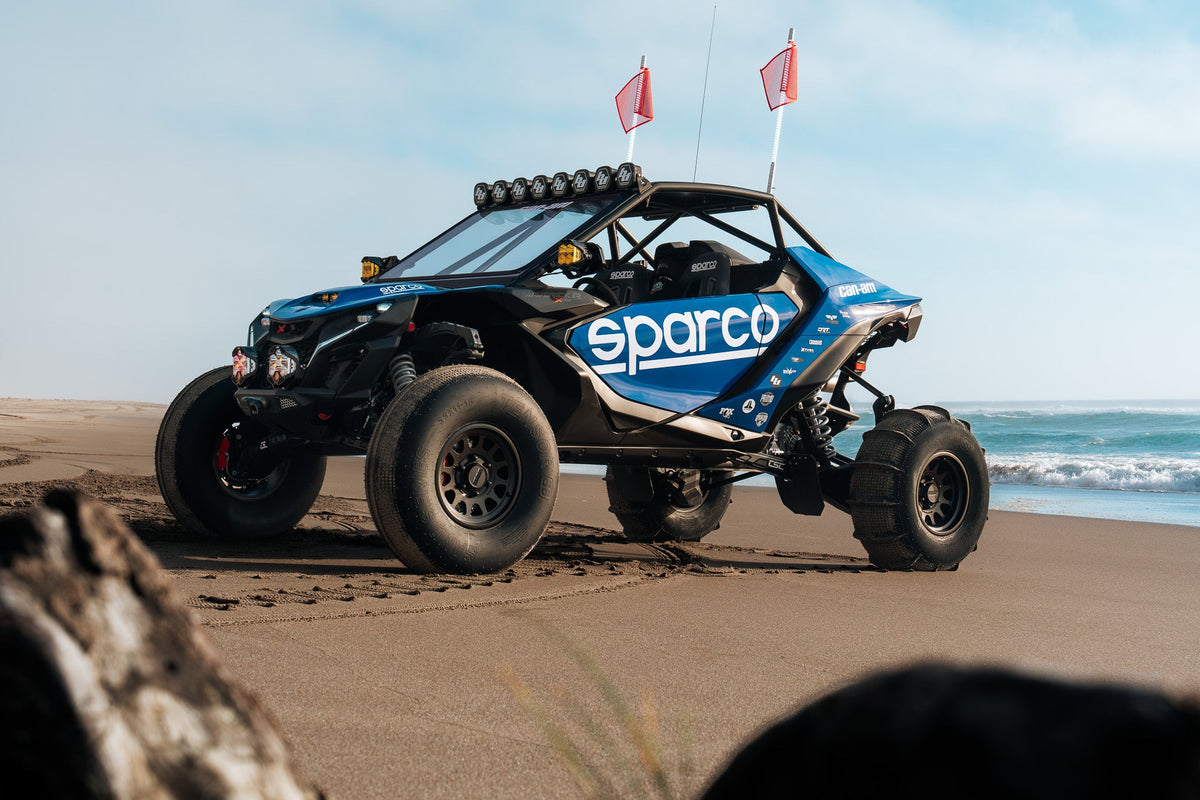 CSC Can-Am Maverick R OEM Front Upper Control Arms
