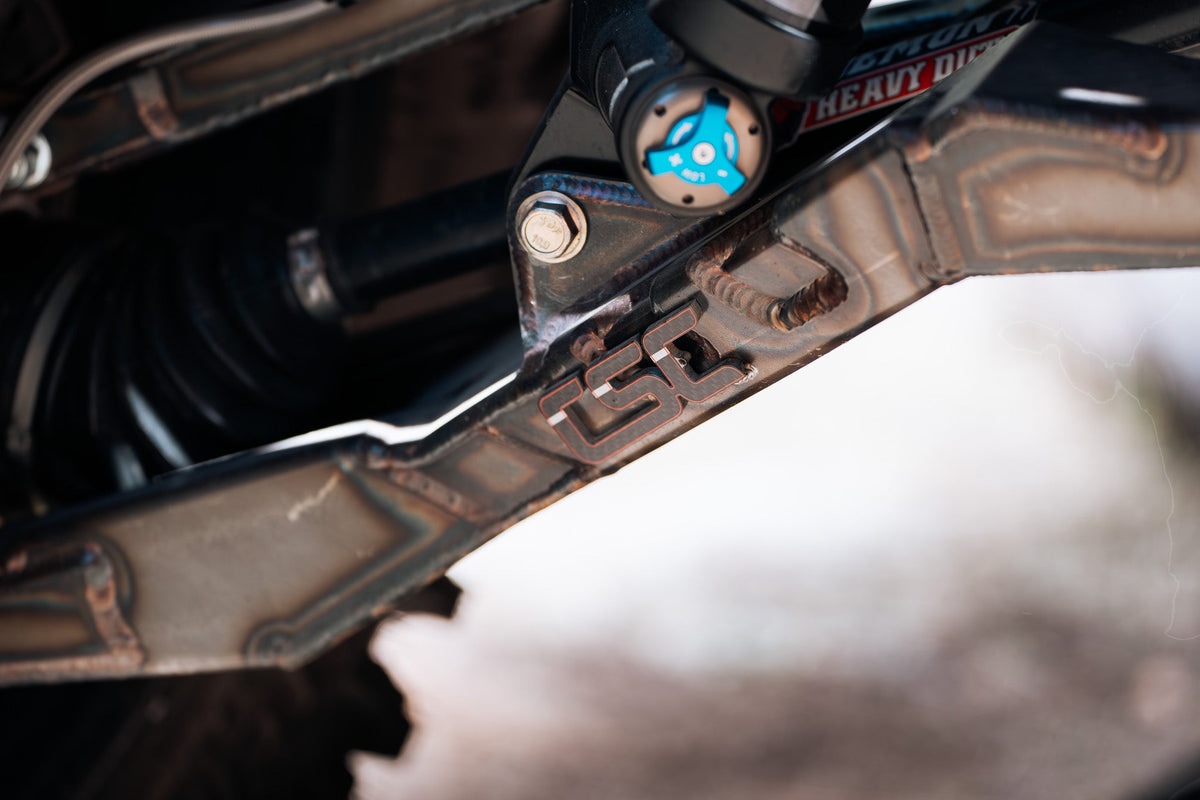 CSC Can-Am Defender HD10 Mid Travel Suspension Kit