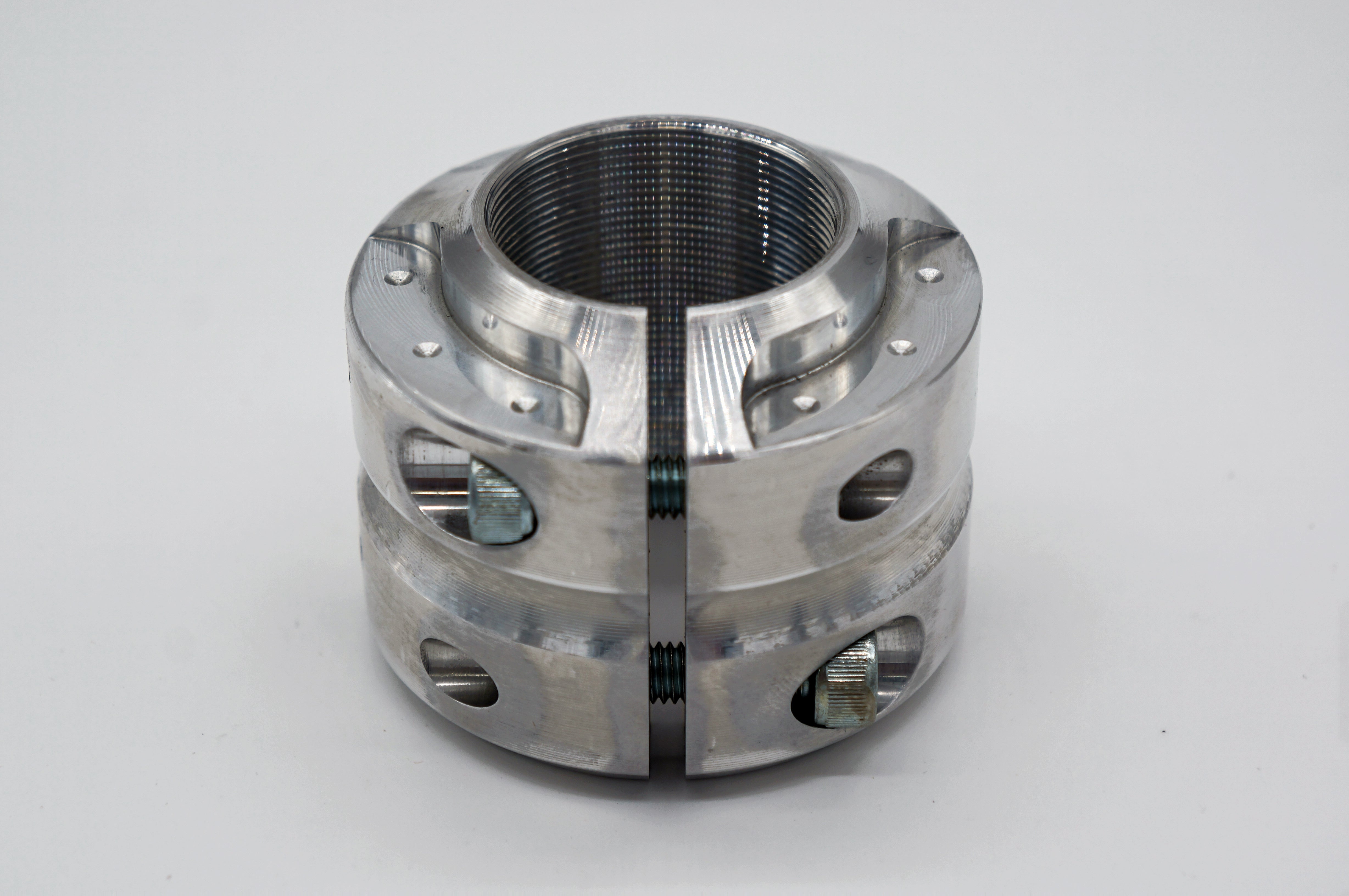 Yamaha Raptor 660 Billet Locknut