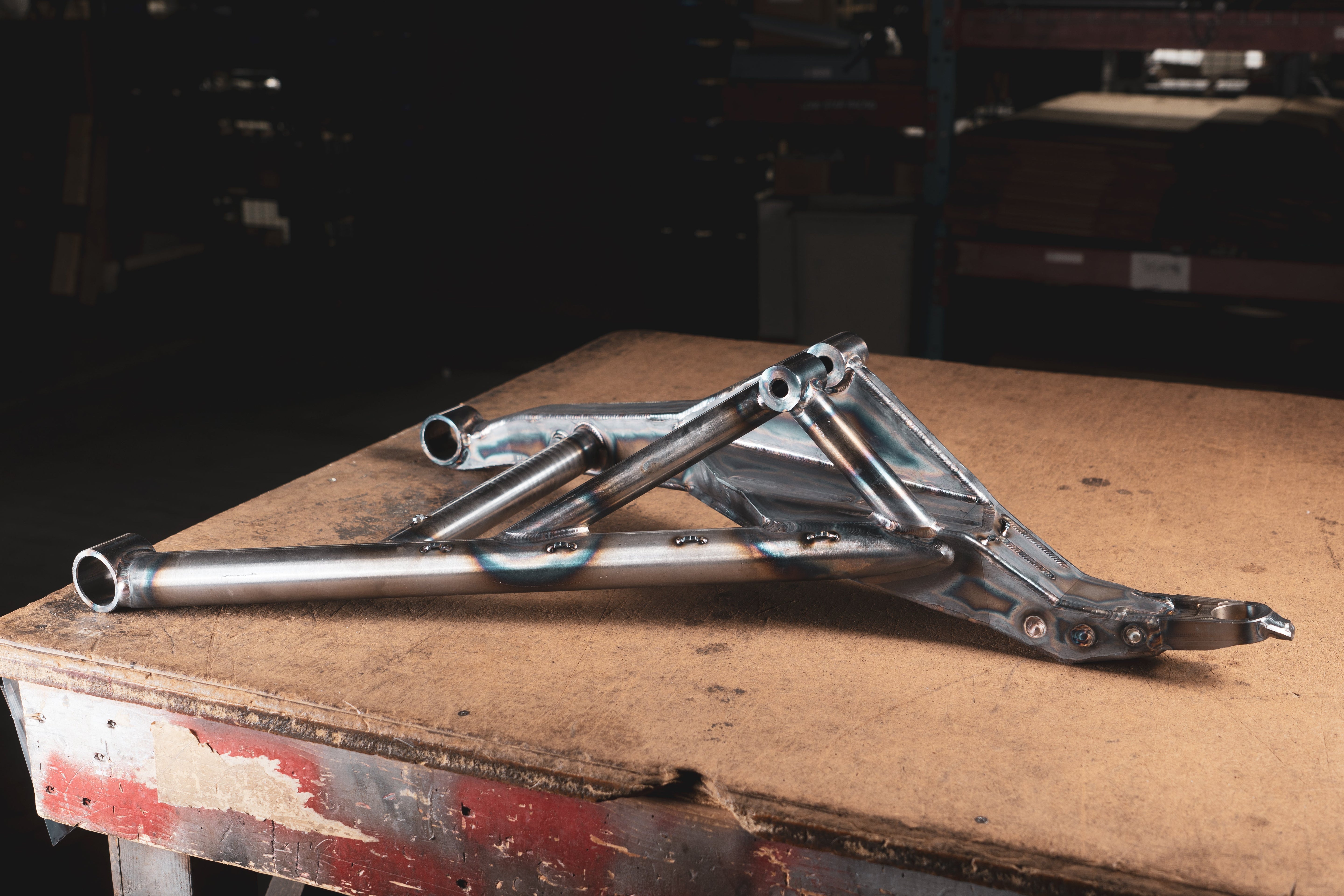 Can-Am Maverick R High Clearance Lower A-Arms