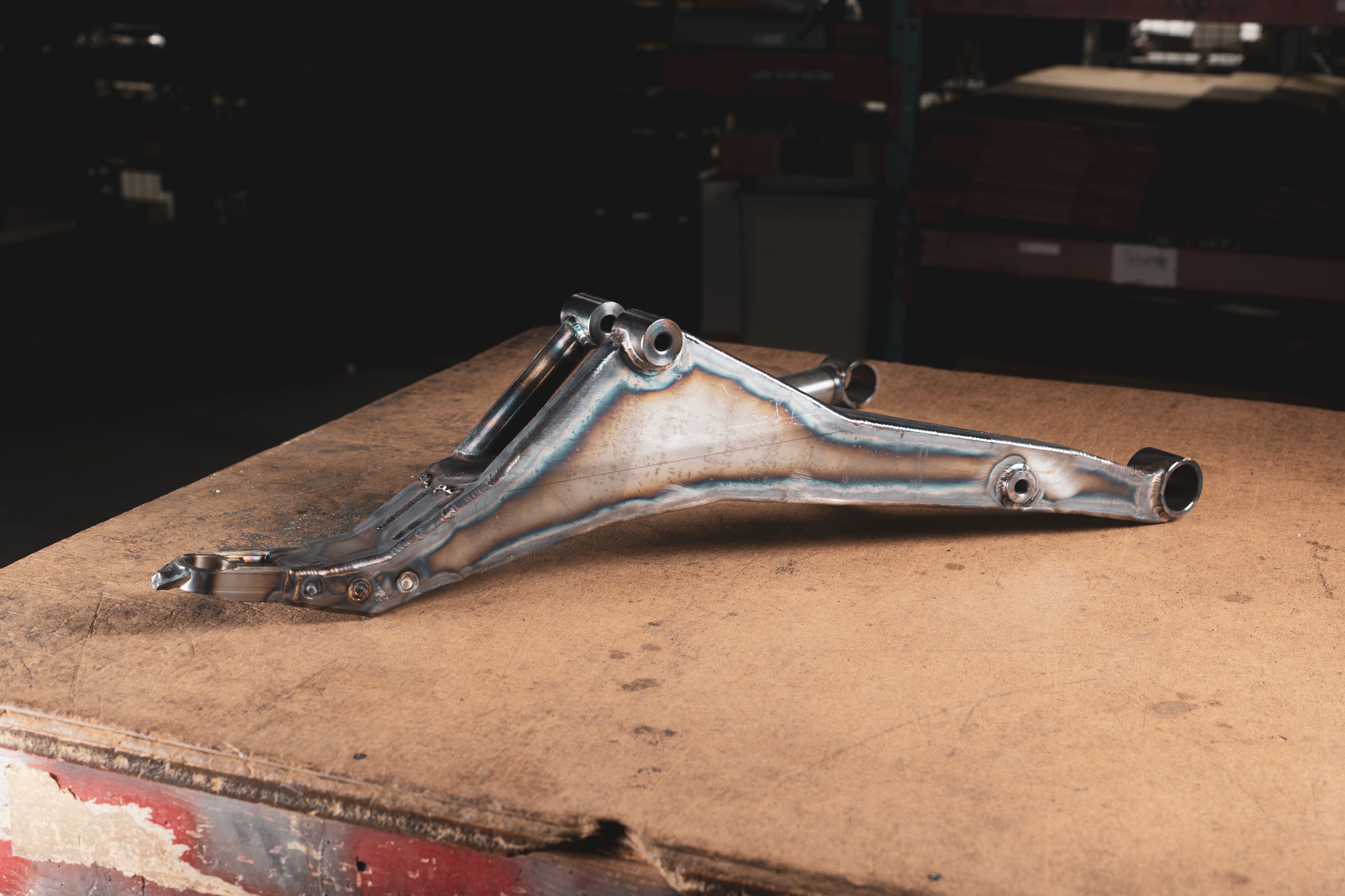 Can-Am Maverick R High Clearance Lower A-Arms