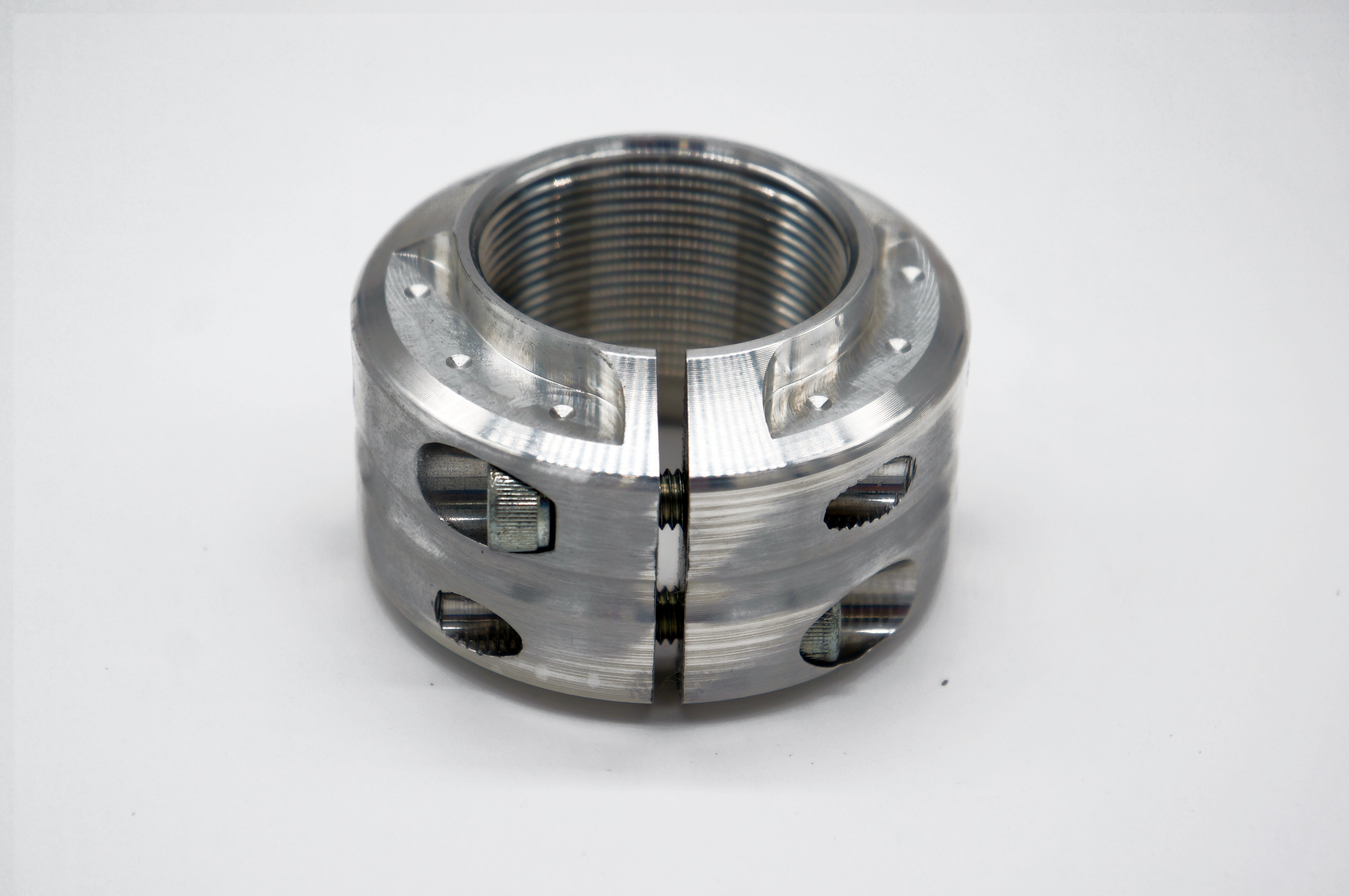 Yamaha Warrior 350 Billet Locknut