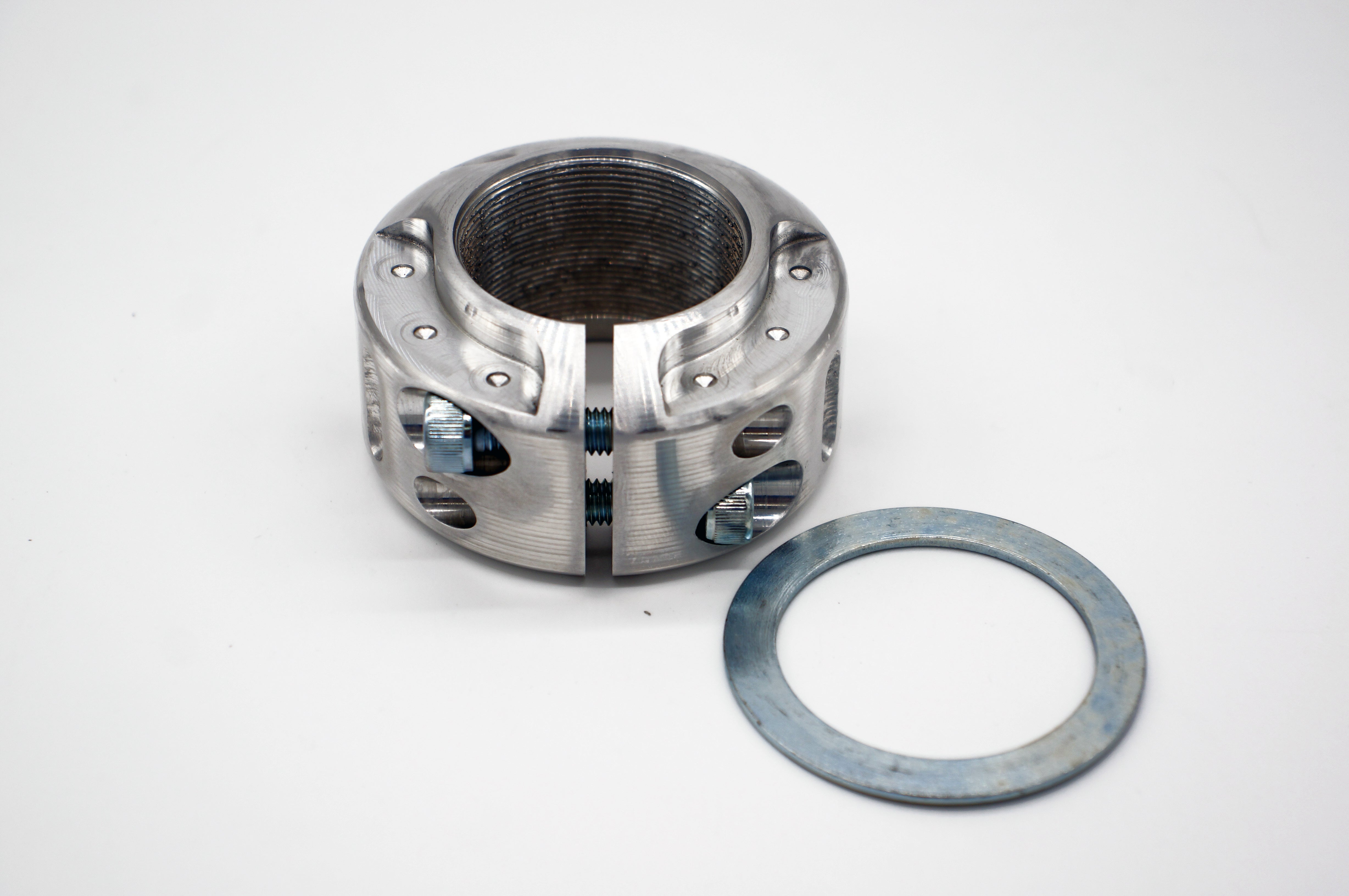 Yamaha YFZ450 Billet Locknut