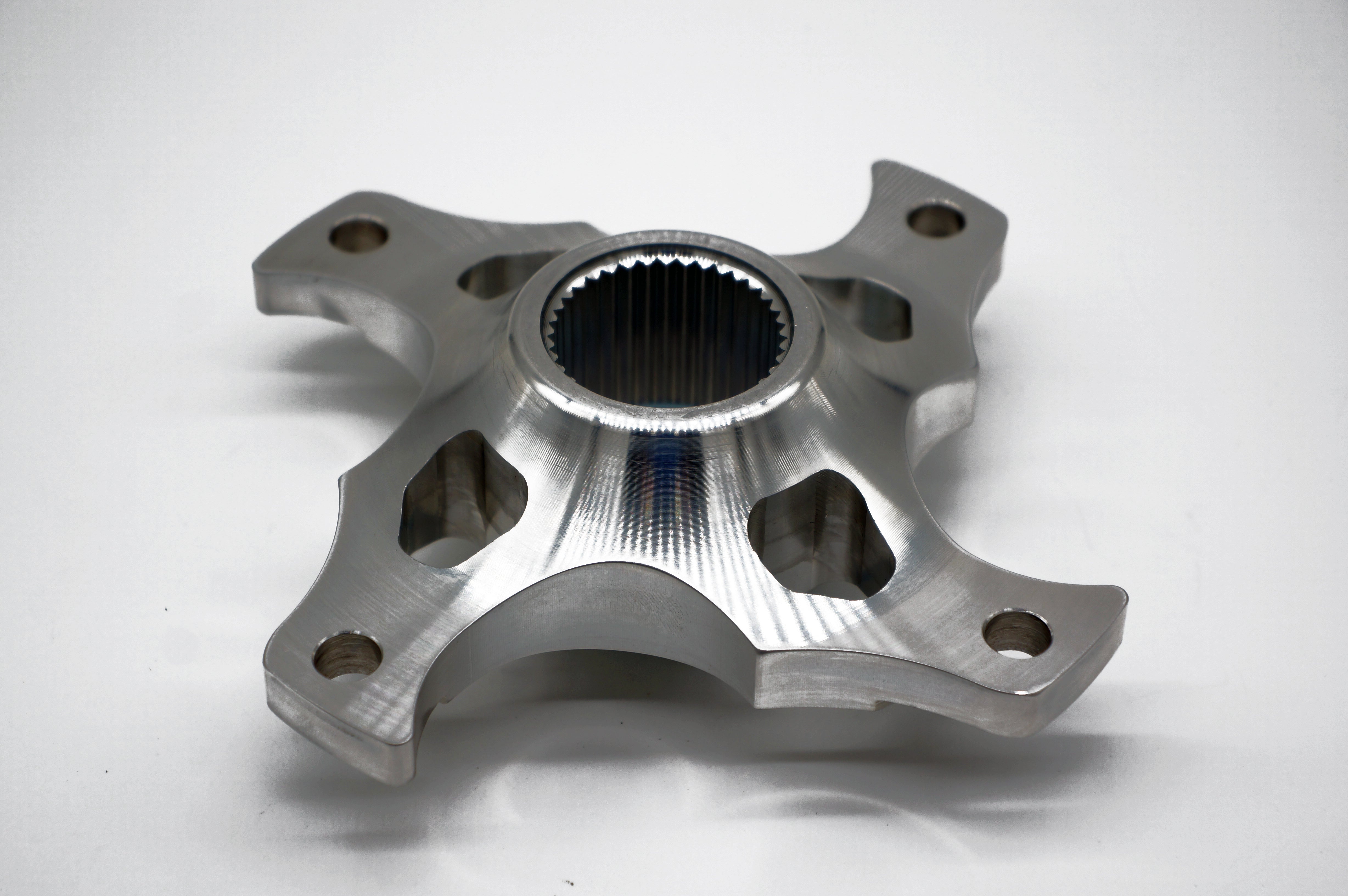 Yamaha YFZ450 Billet Sprocket hub