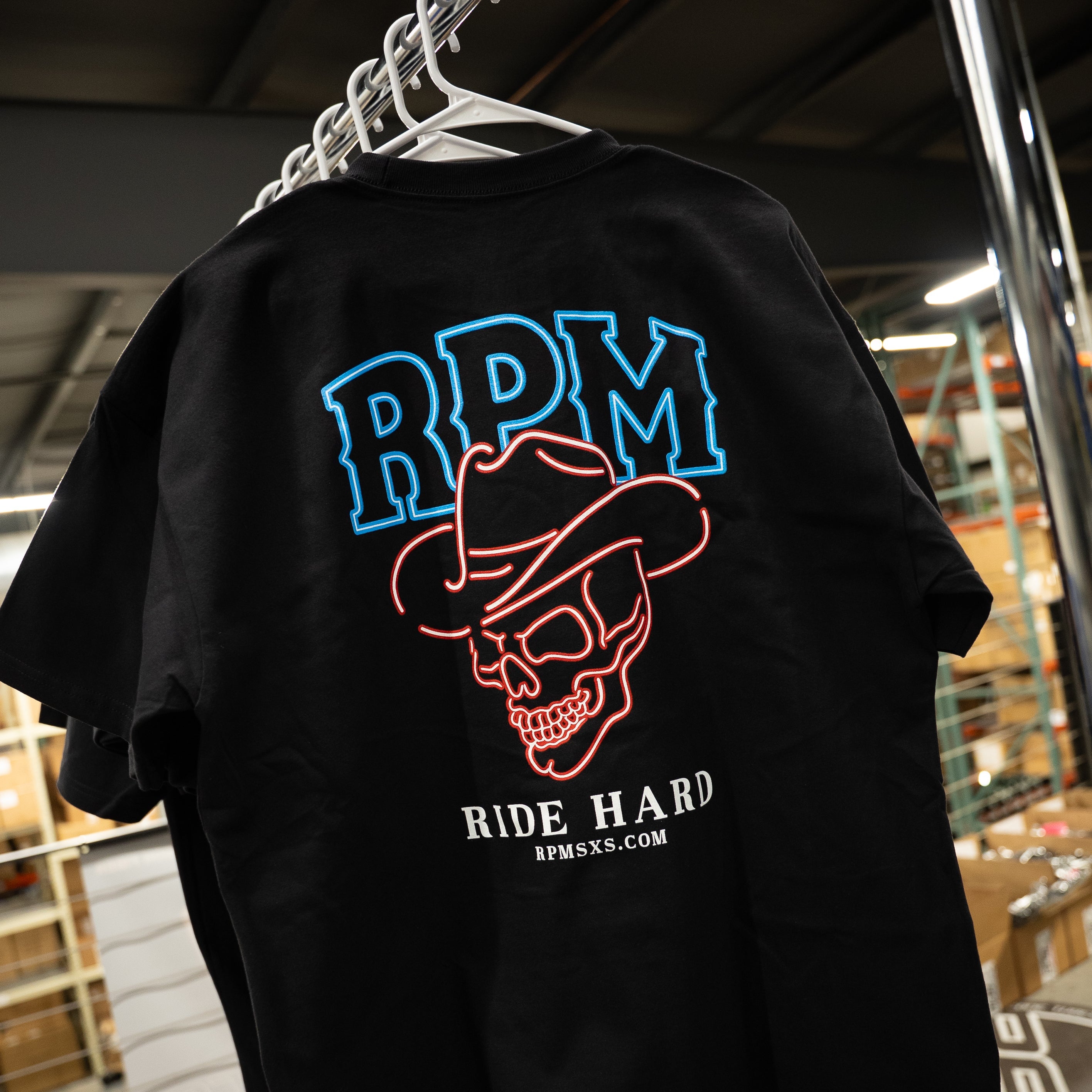 Neon Cowboy T-Shirt