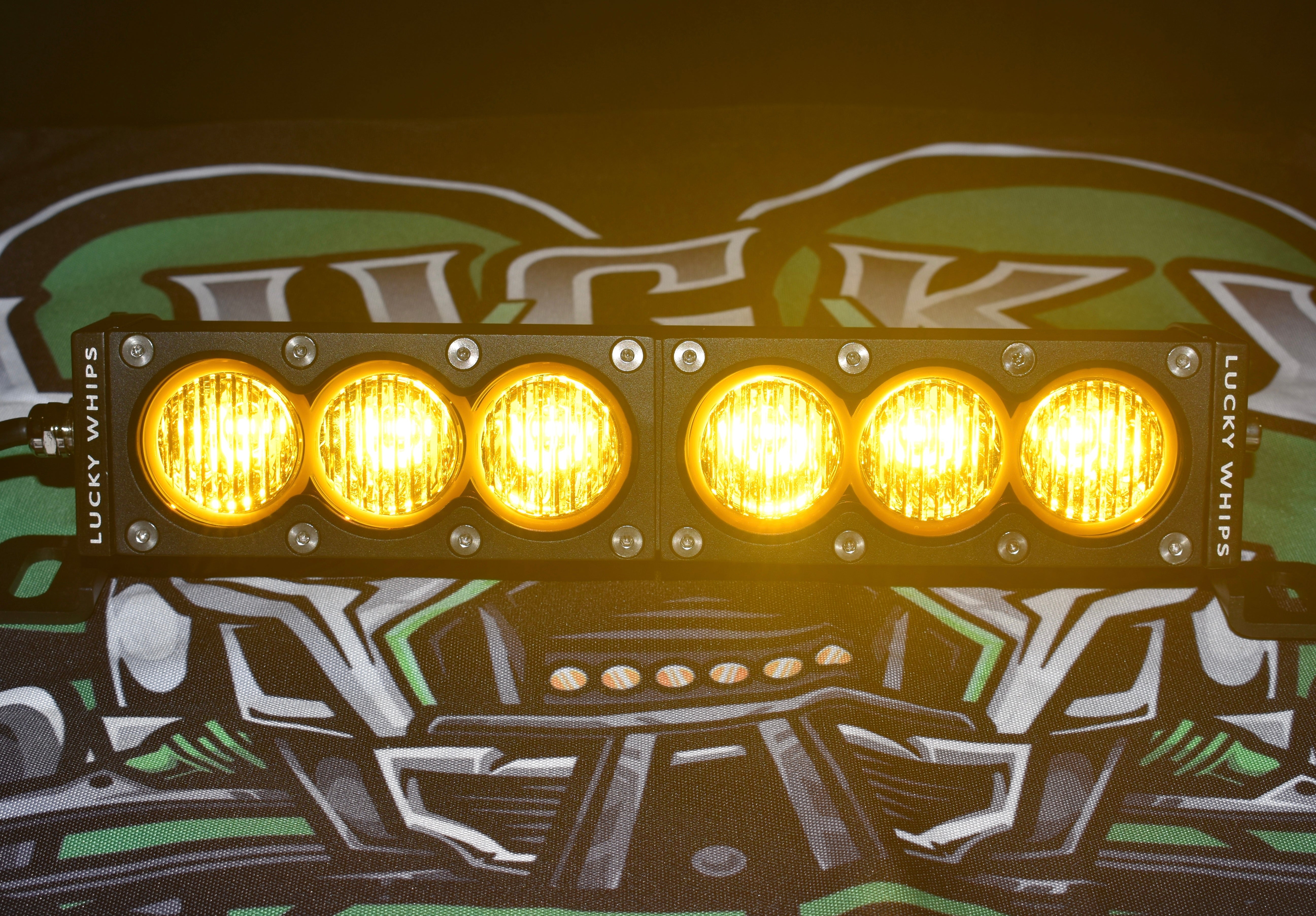 Desert Series Light Bars