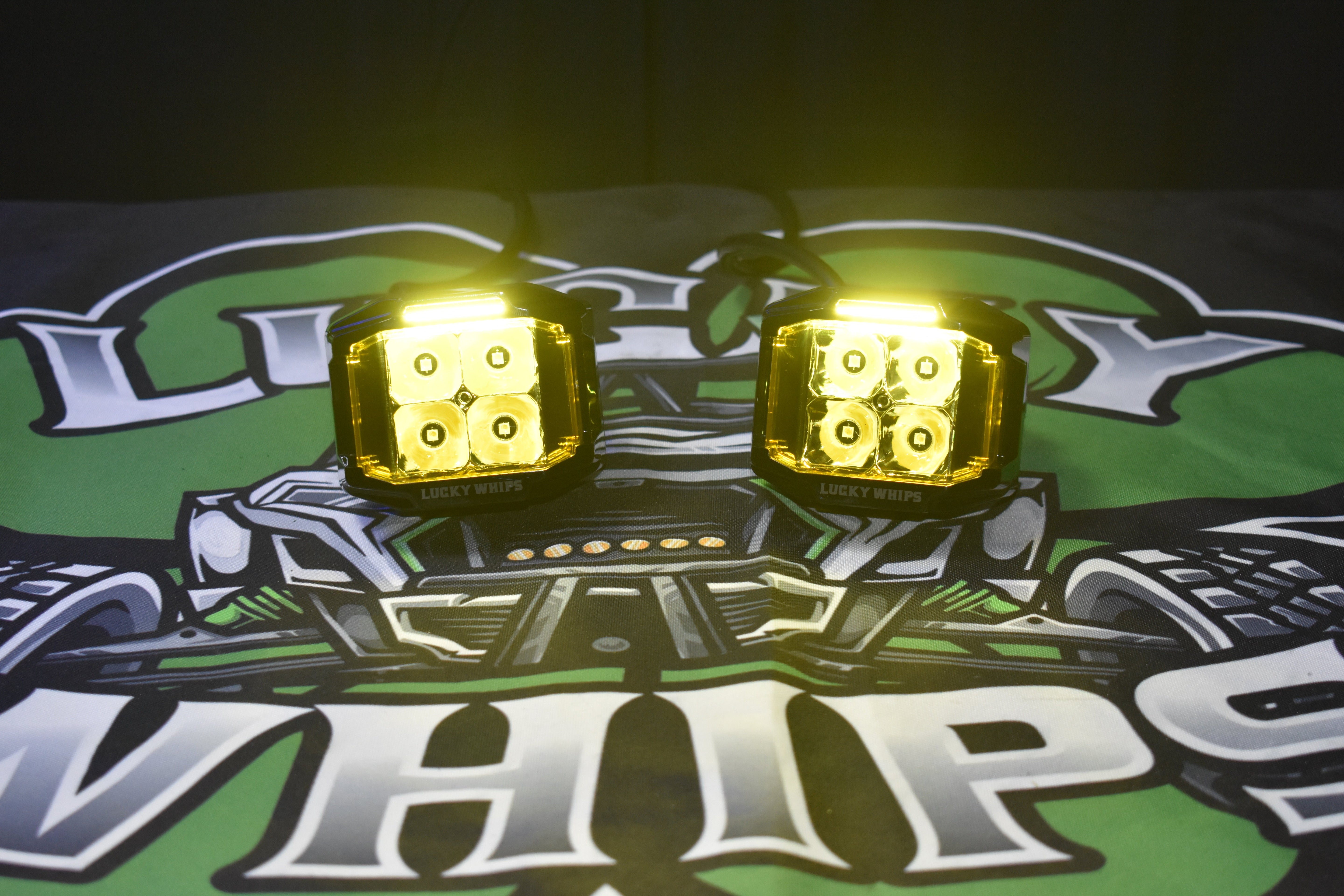 Lucky 2.0 LED Pod