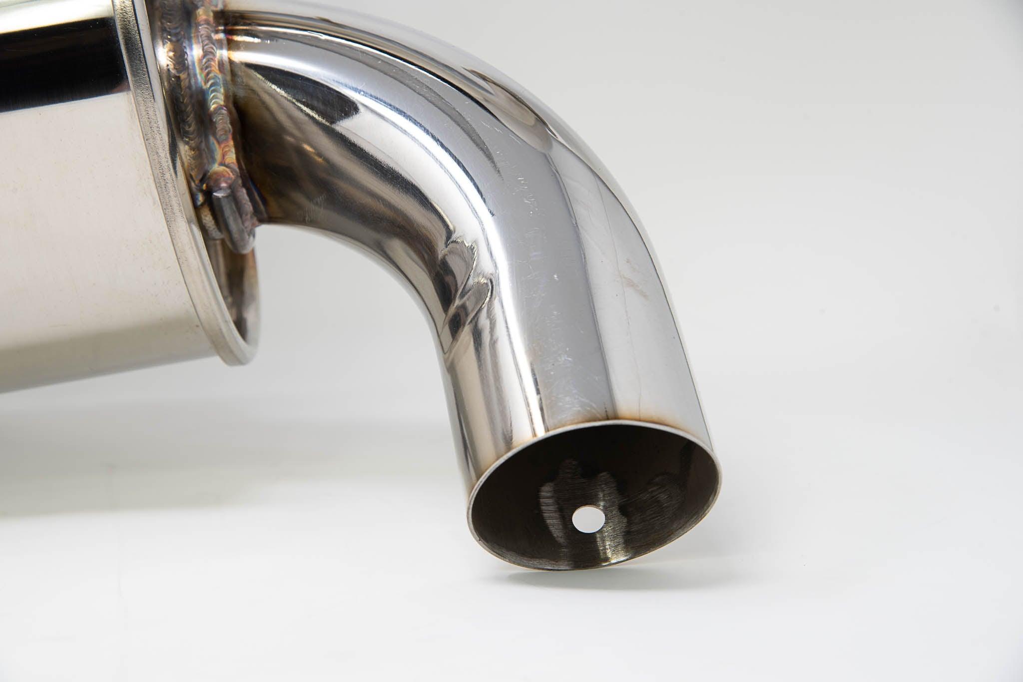 Polaris RZR Naturally Aspirated Trail Exhaust