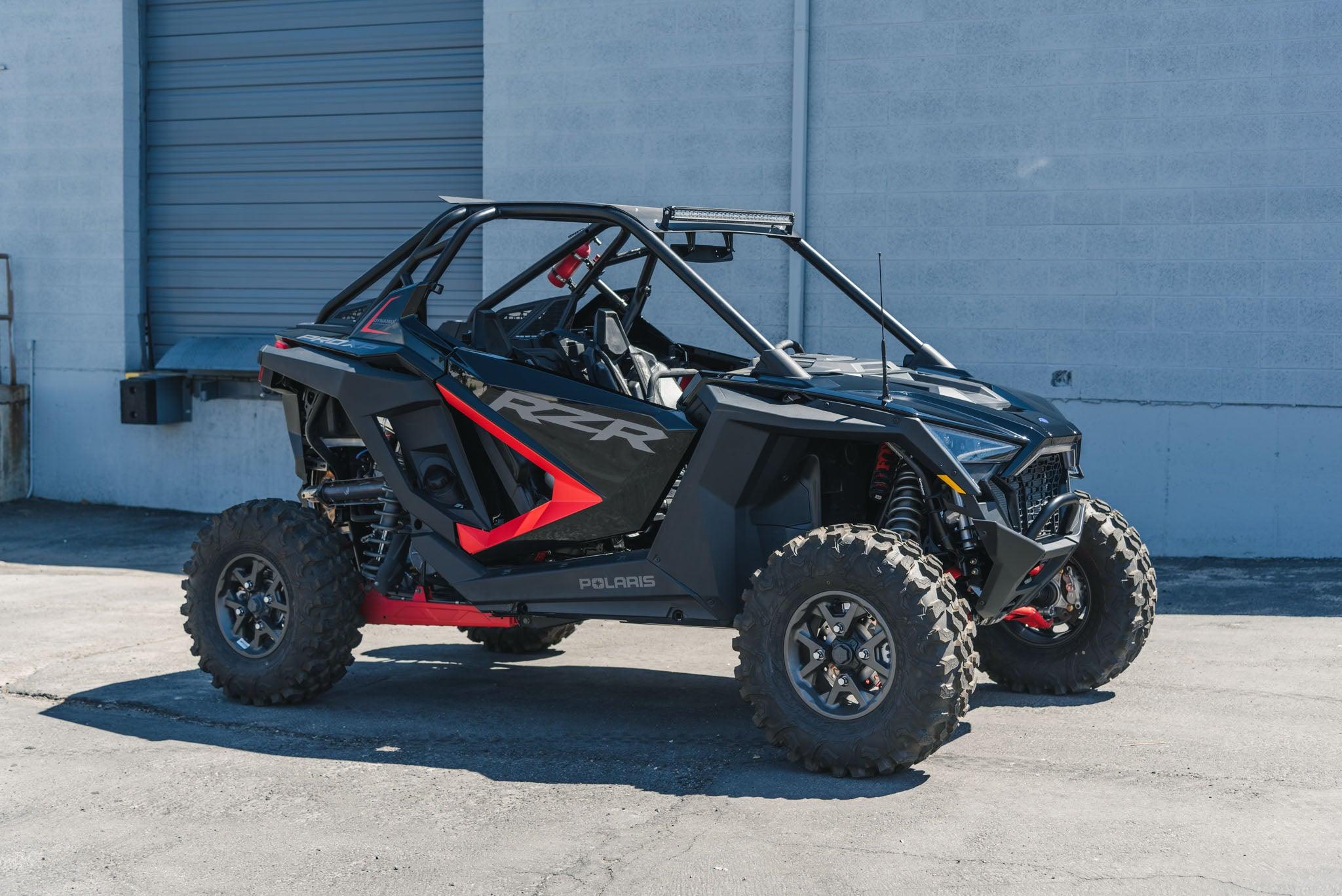 Polaris RZR Pre Airbox High Flow Intake