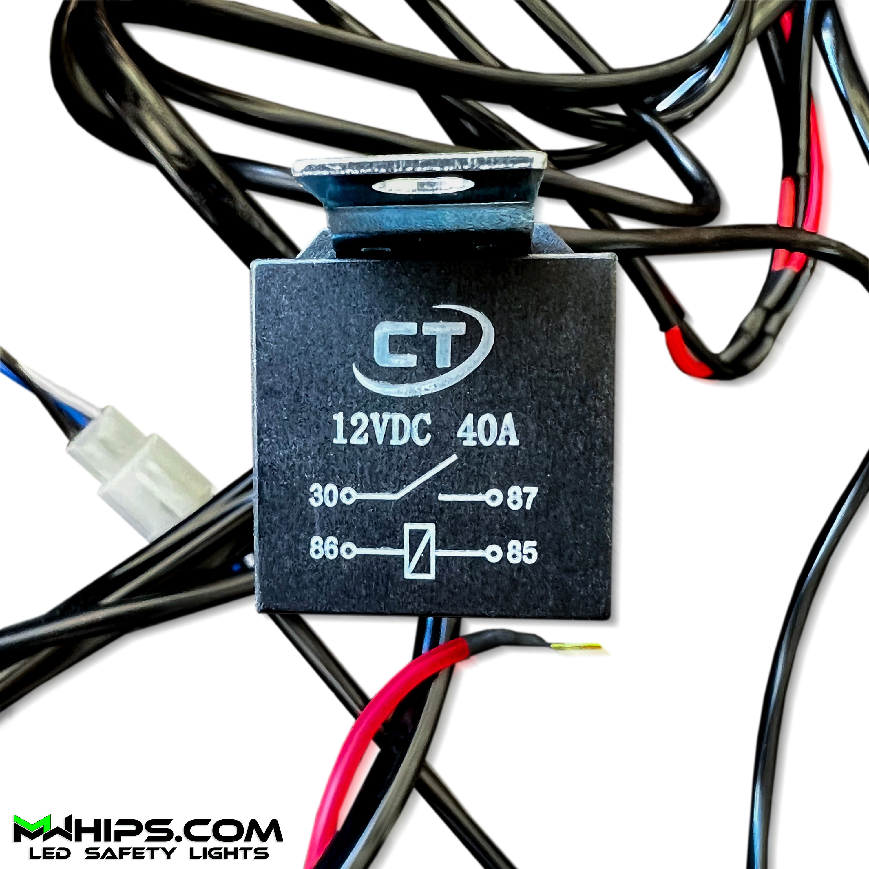 WIRING HARNESSES
