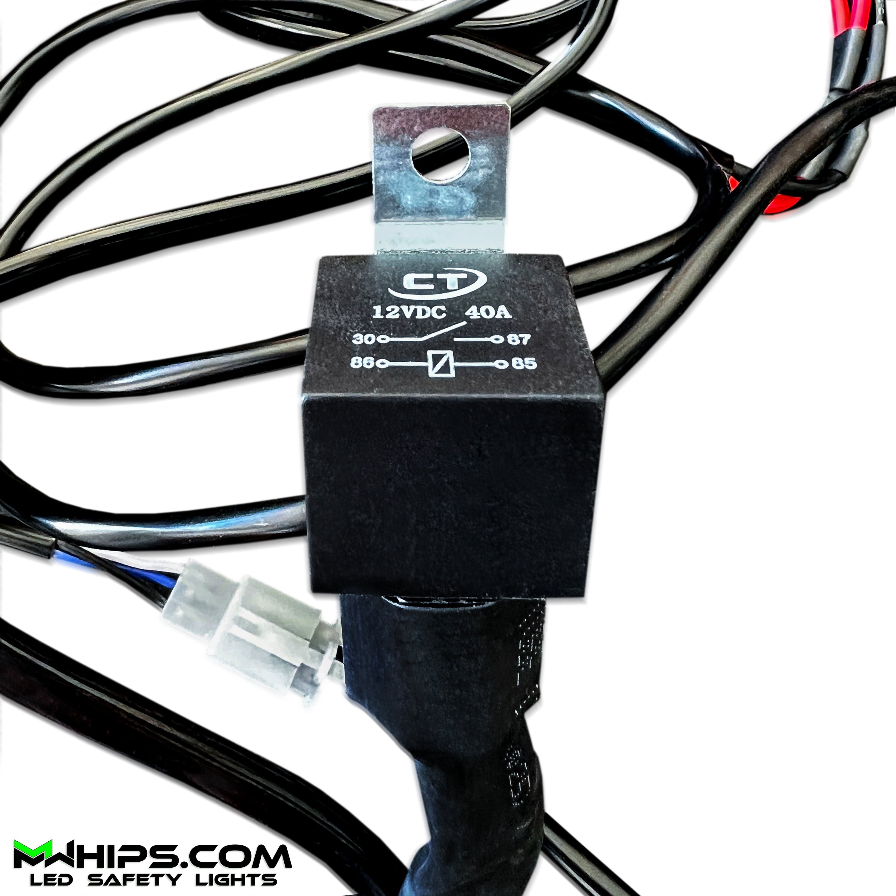 WIRING HARNESSES