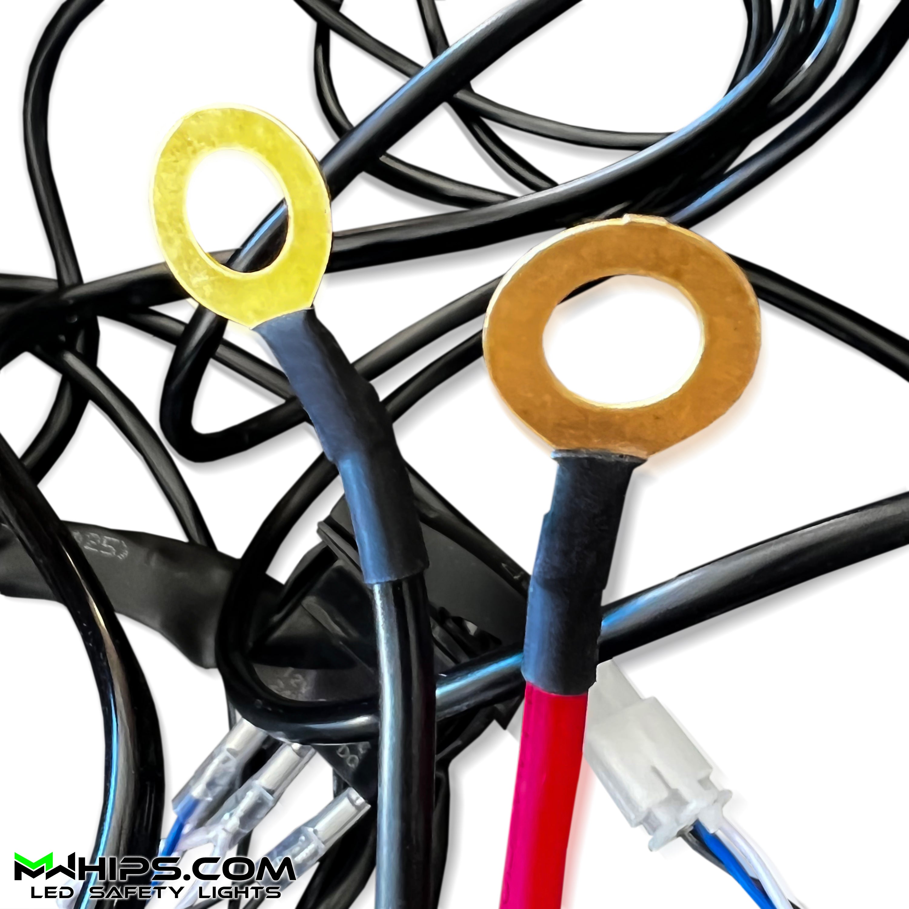 WIRING HARNESSES
