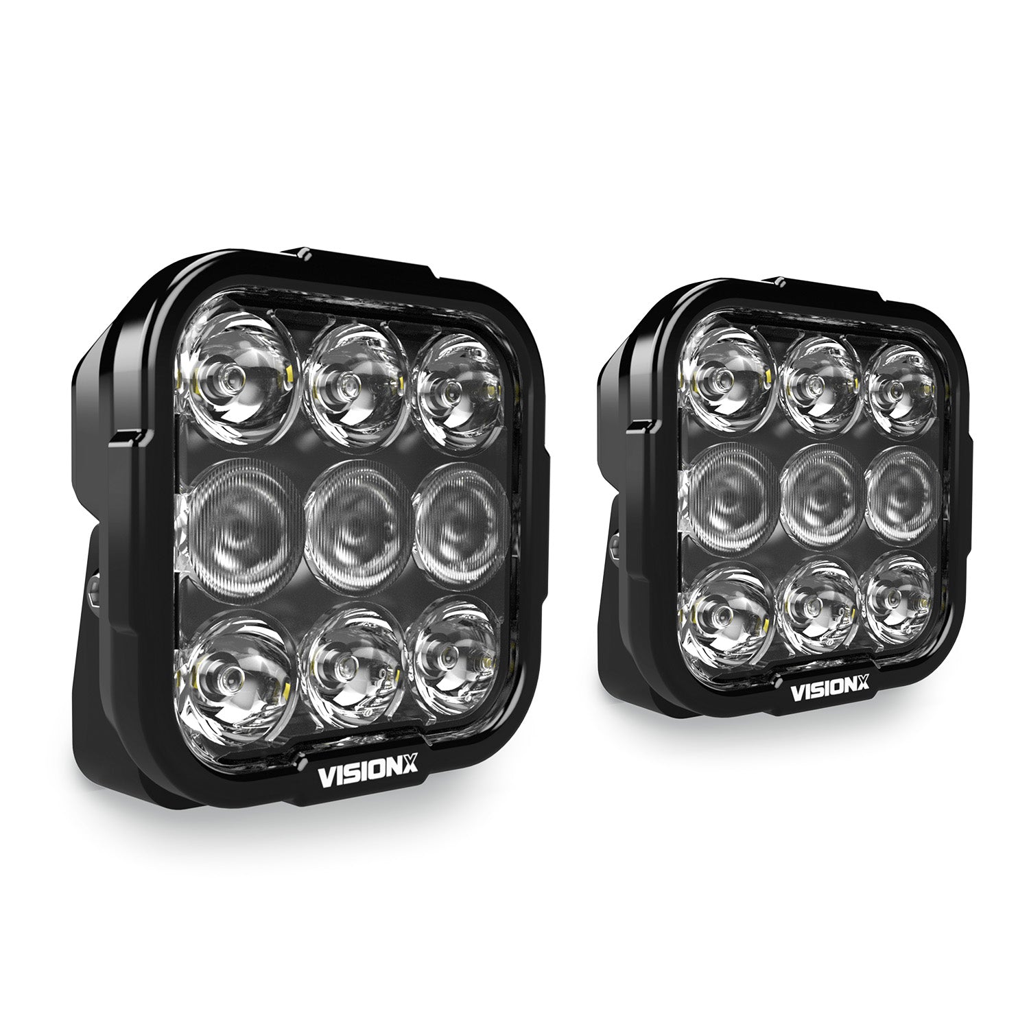 DURA PRO 9 Dual-Action Combo Driving Lights