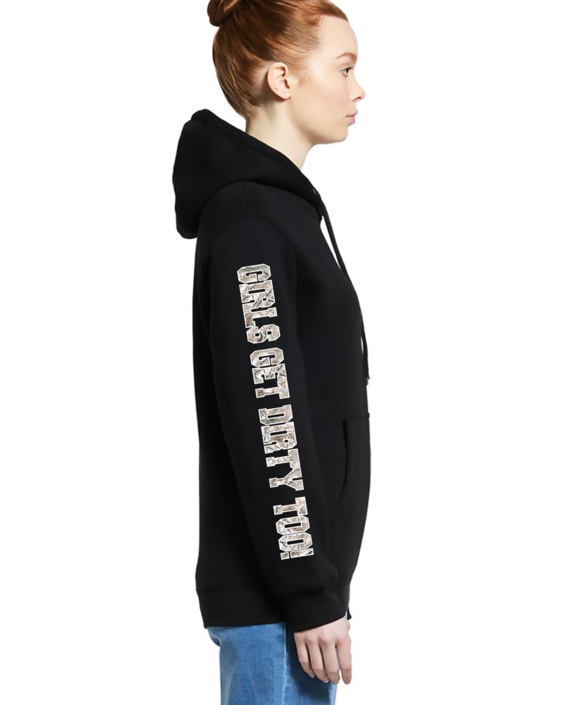 Deadwood Camo OG Pullover Hoodie