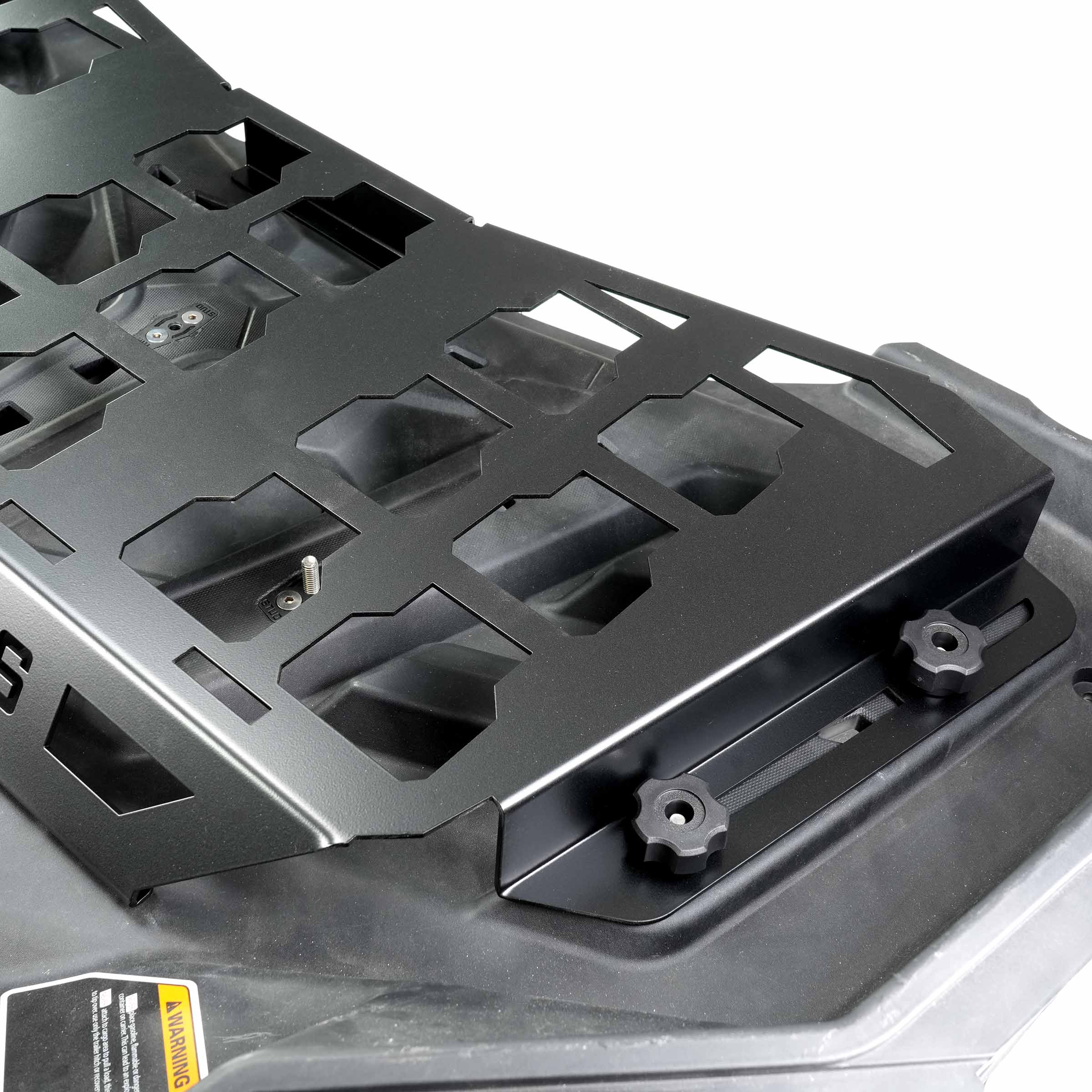 HD Triple Milwaukee Packout Can Am X3