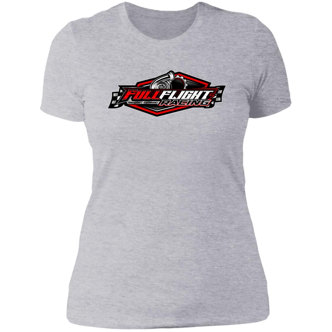 Fullflight Racing Turbo flag badge apparel