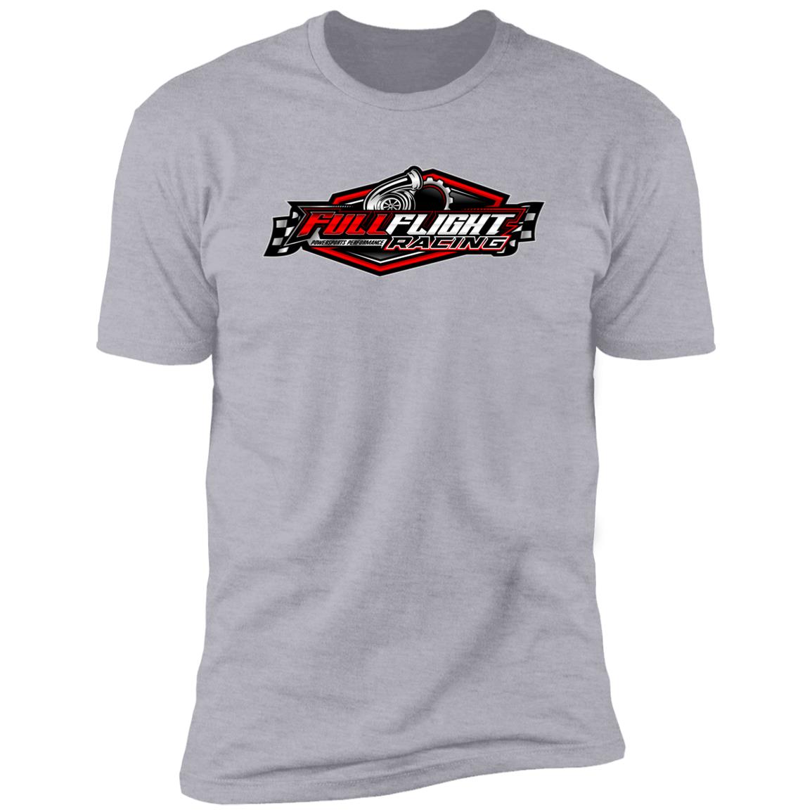 Fullflight Racing Turbo flag badge apparel