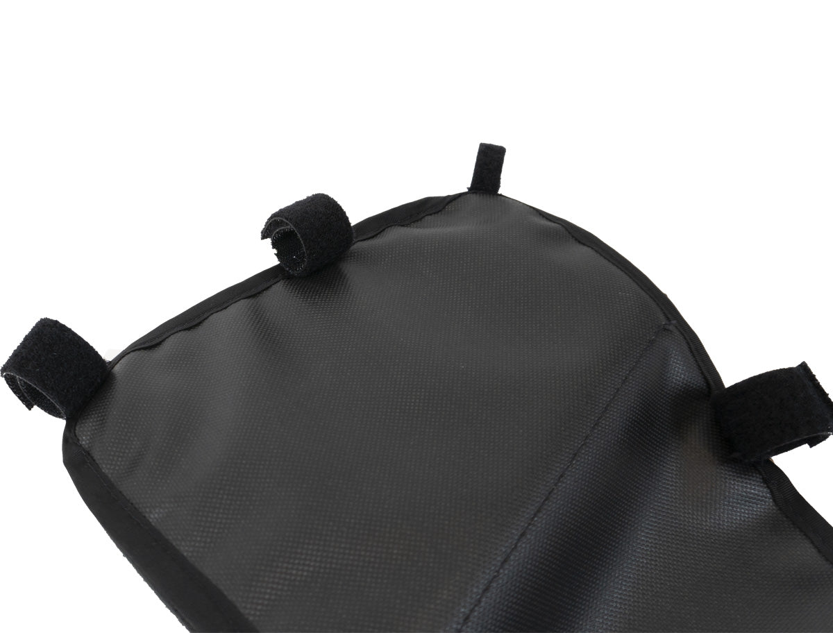 DOOR BAGS WITH KNEE PAD FOR POLARIS RZR 200 (PAIR)