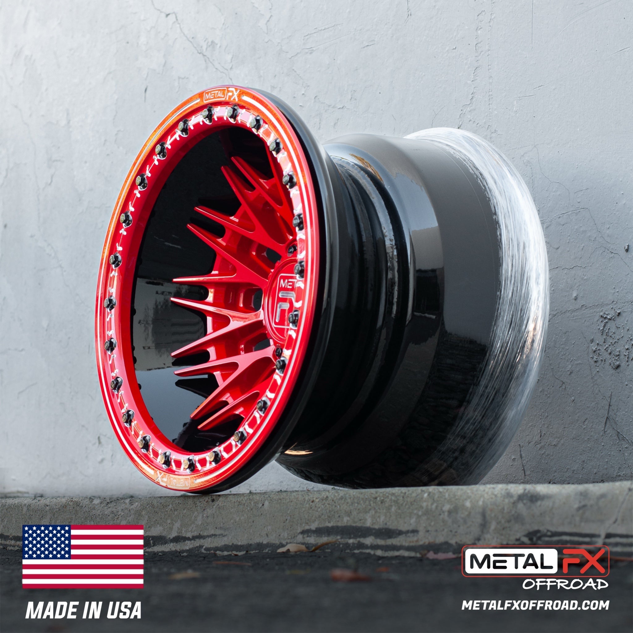 Fang 6R | Forged 3-Piece | Beadlock