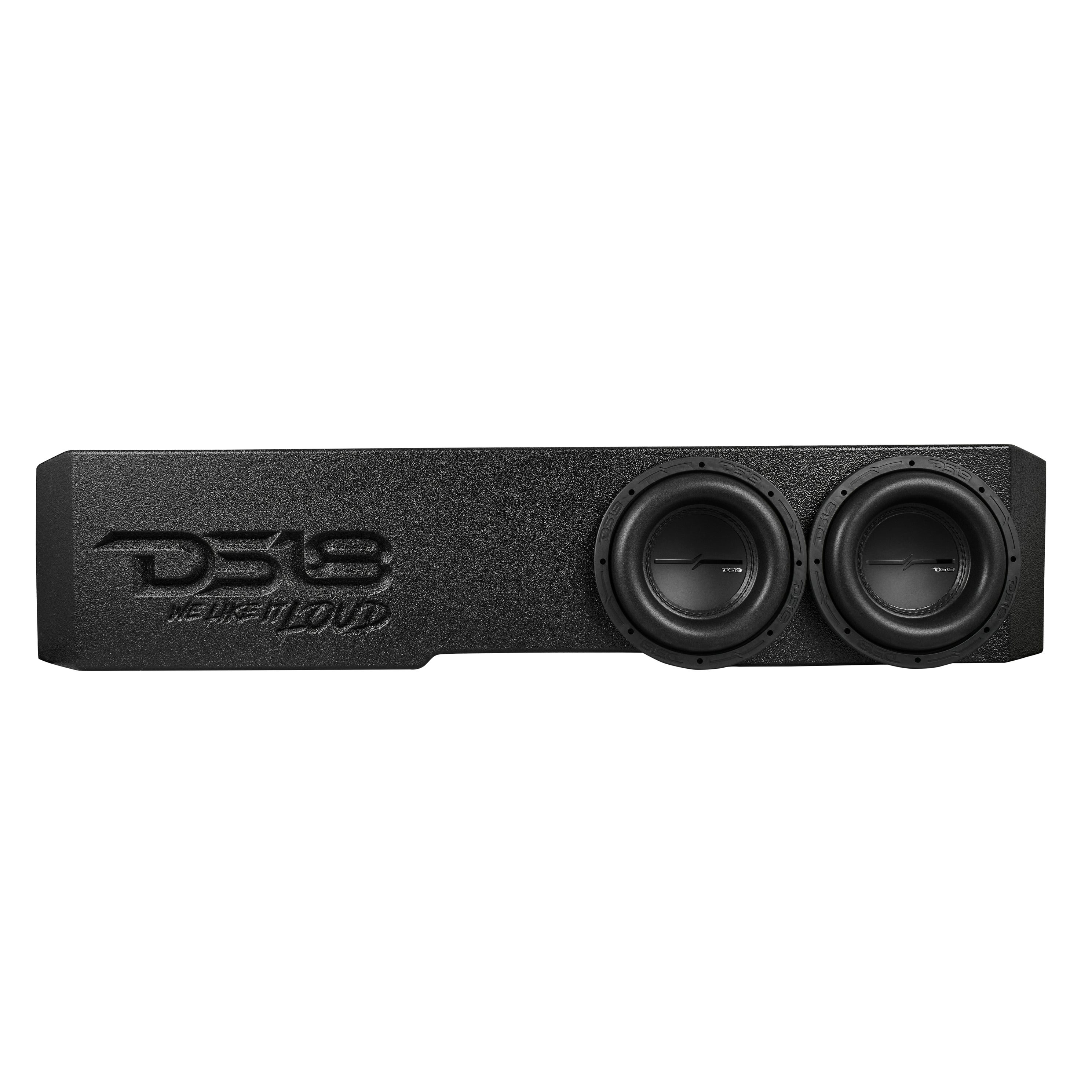 2018-2024 Jeep Gladiator Dual 8” Ported Subwoofer Enclosure