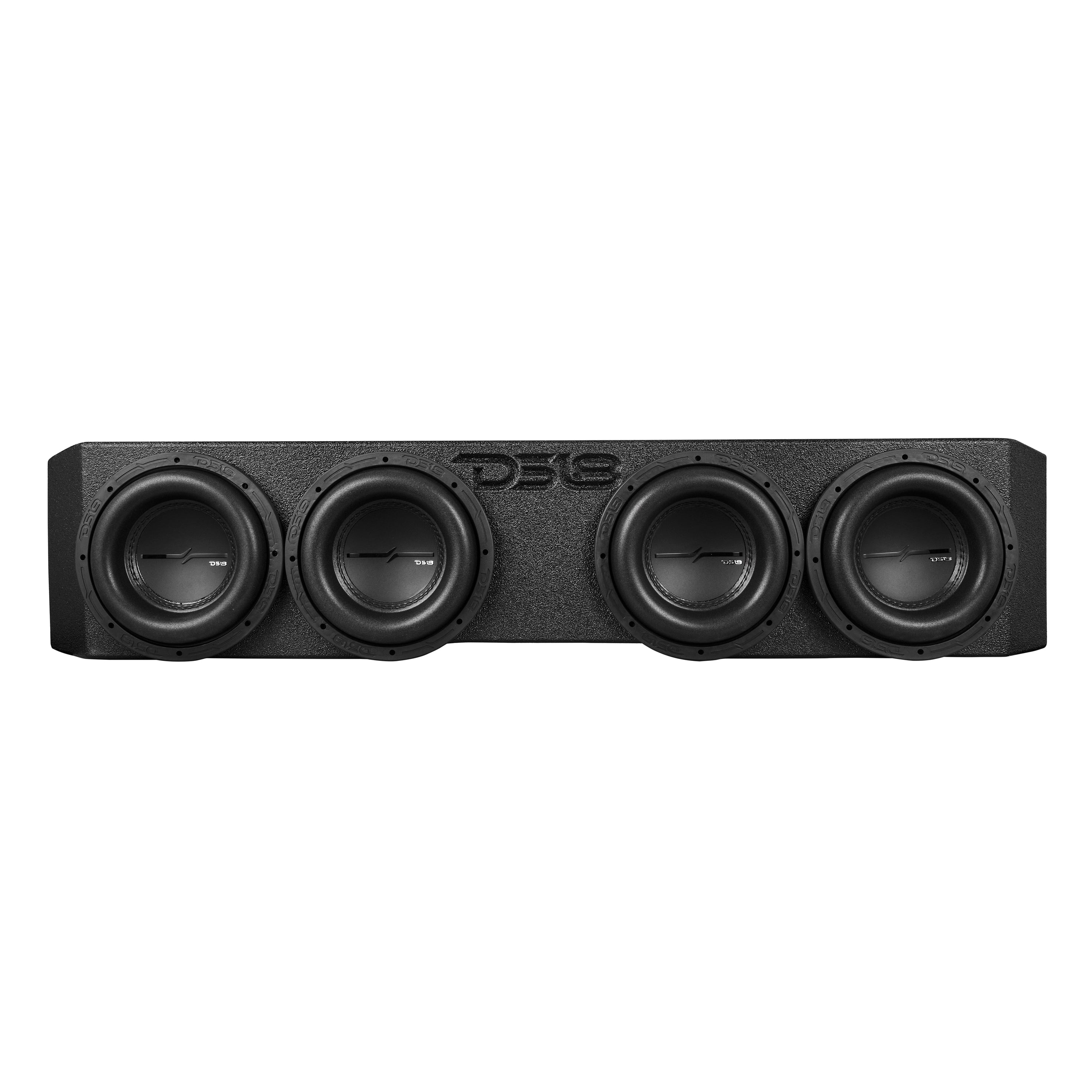 2018-2024 Jeep Gladiator Quadruple 8” Ported Subwoofer Enclosure