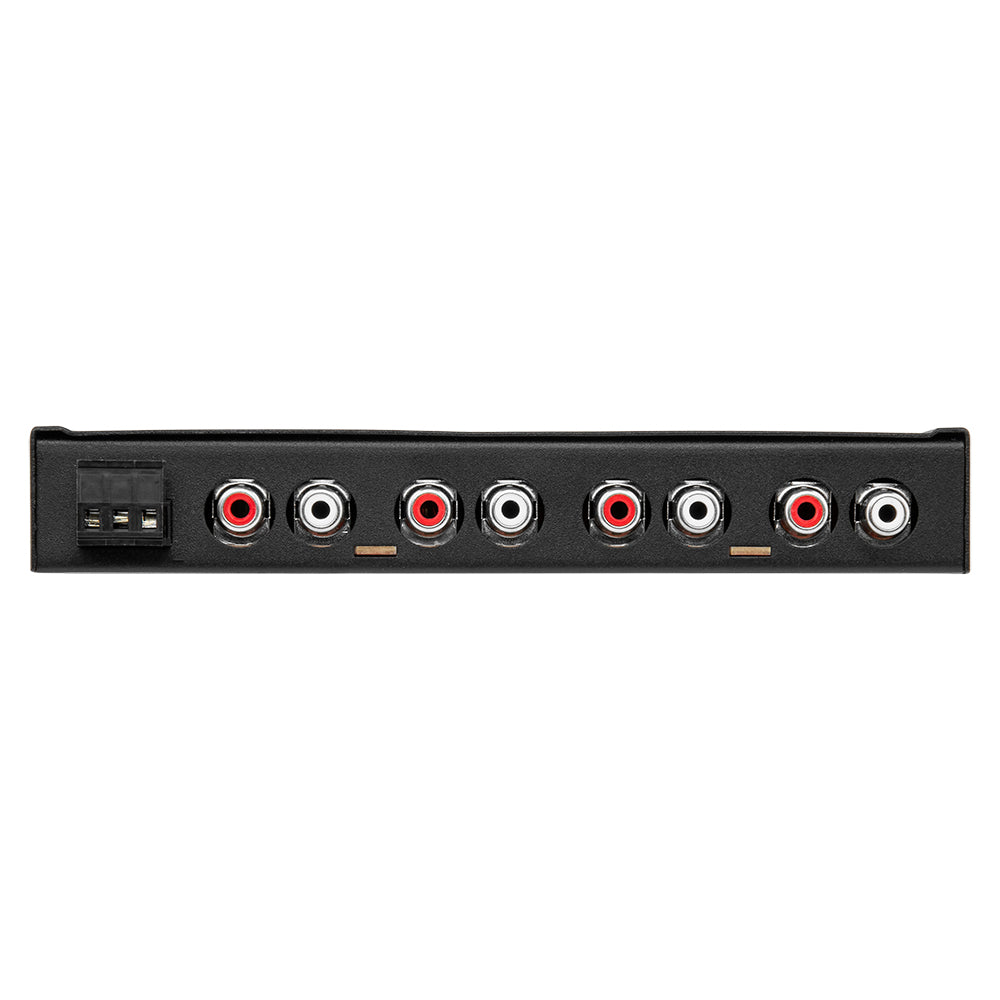 High Volt 5-Band Equalizer with High Level Input