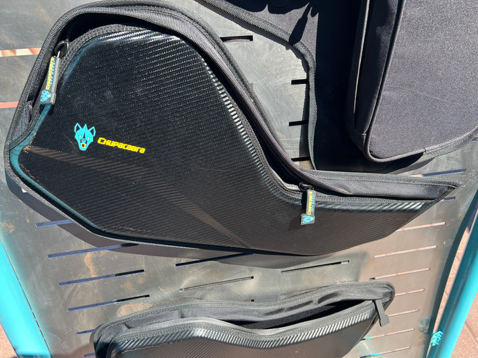 2025 RZR Pro R Front door bags