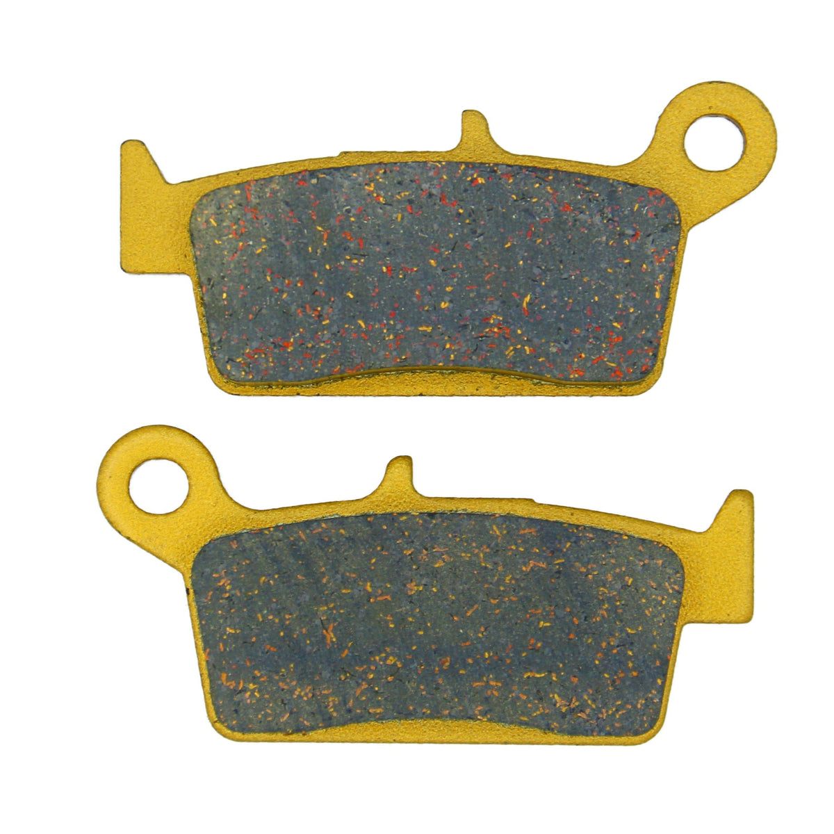 Suzuki DRZ 400/DRZ 4 2000-2026 Ceramic Brake Pad Set