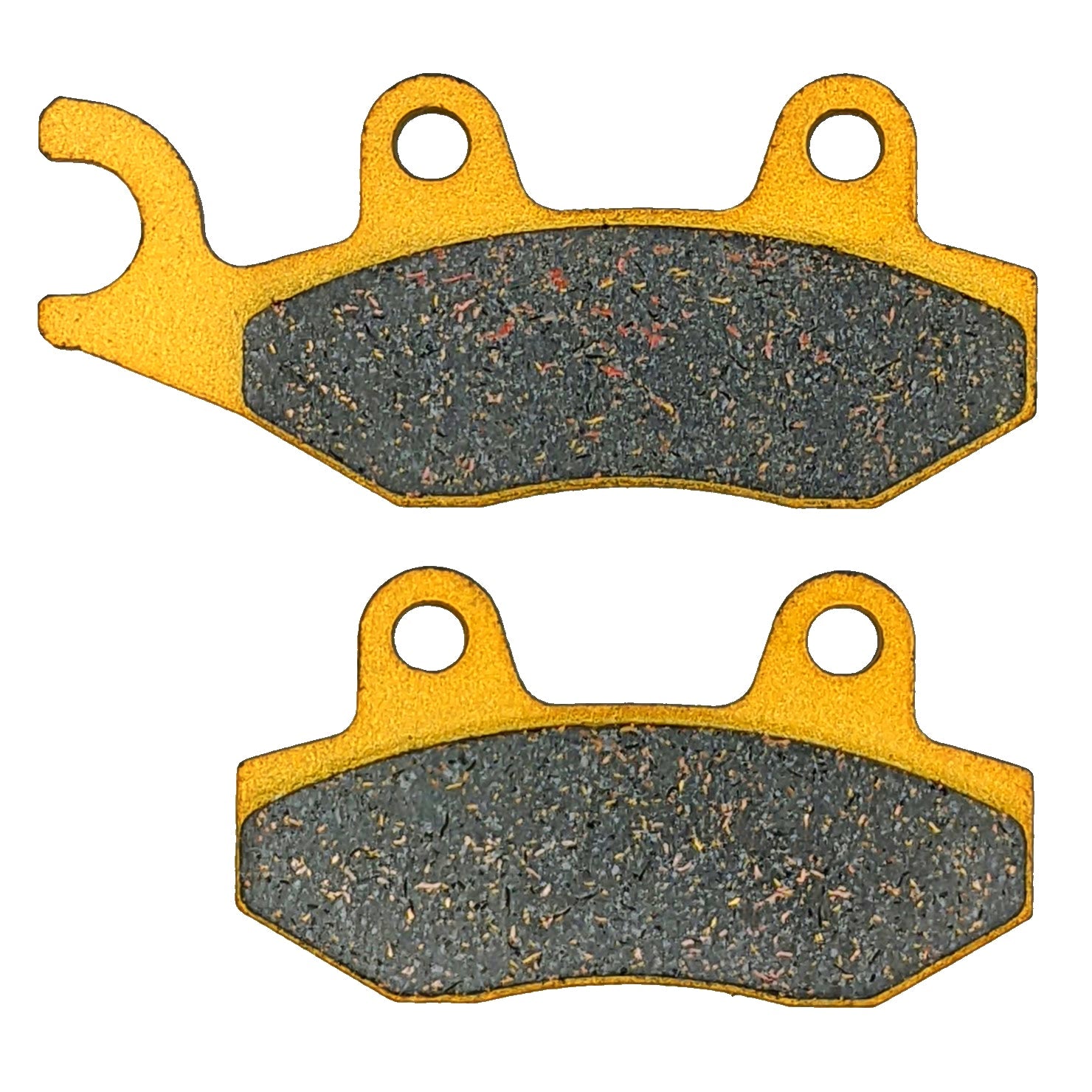 CFMoto ZFORCE 500/600/Z6/800/Z8 2011-2017 Ceramic Brake Pad Set