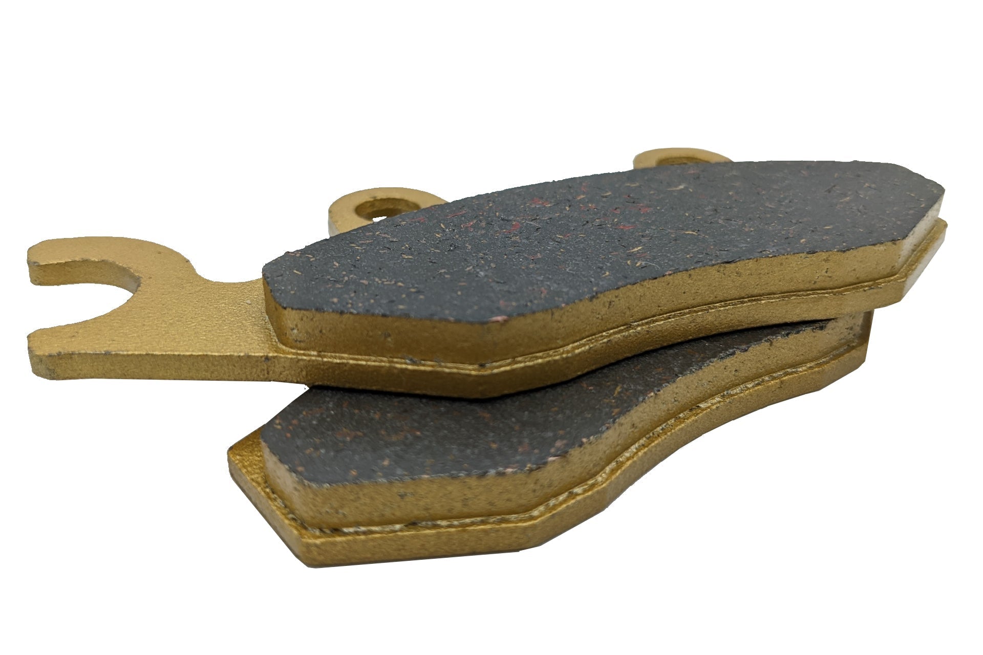 Yamaha YFZ 450R SE 2009-2026 and YFZ 450 2006-2011 & 2017 Ceramic Brake Pad Set