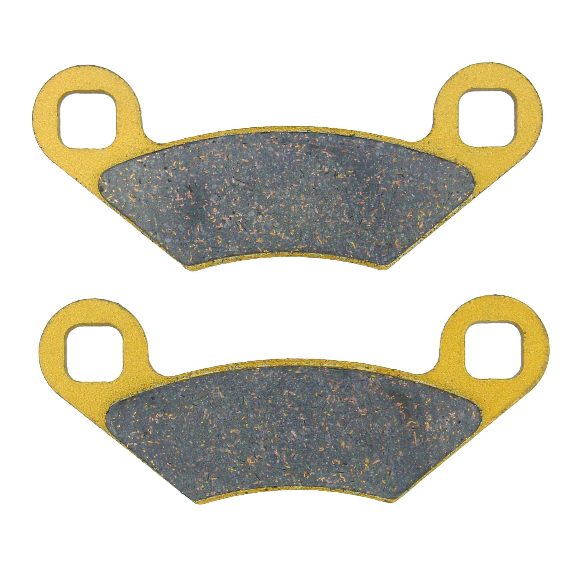 Polaris Trail Blazer/Trail Boss/Magnum/Xplorer/Xpedition 1999-2004 Ceramic Brake Pad Set